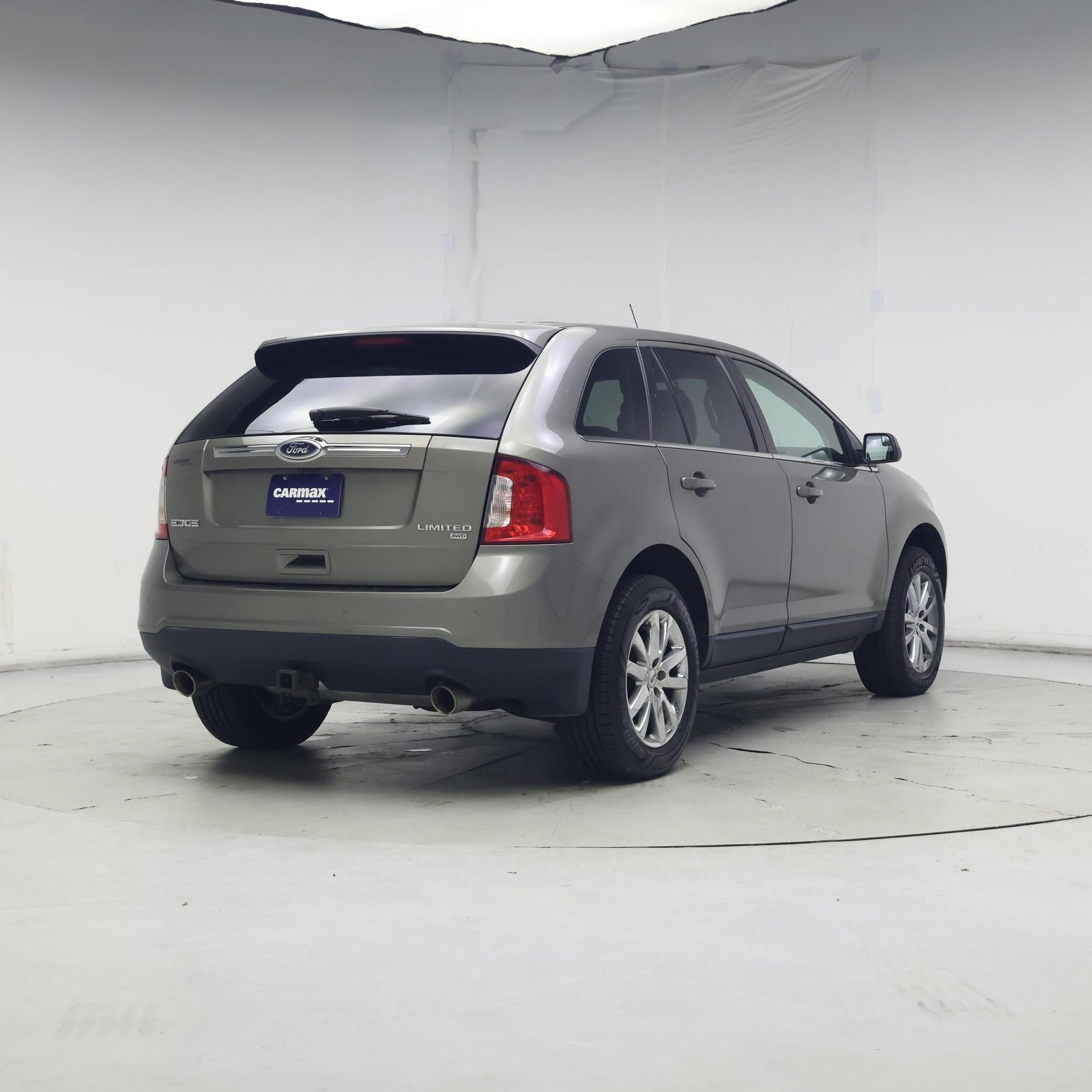 Thumbnail: 2014 Ford Edge - 8