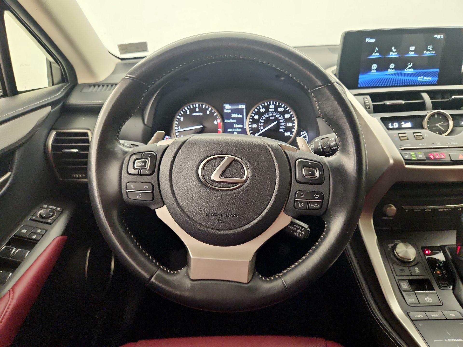 Thumbnail: 2021 Lexus NX - 10