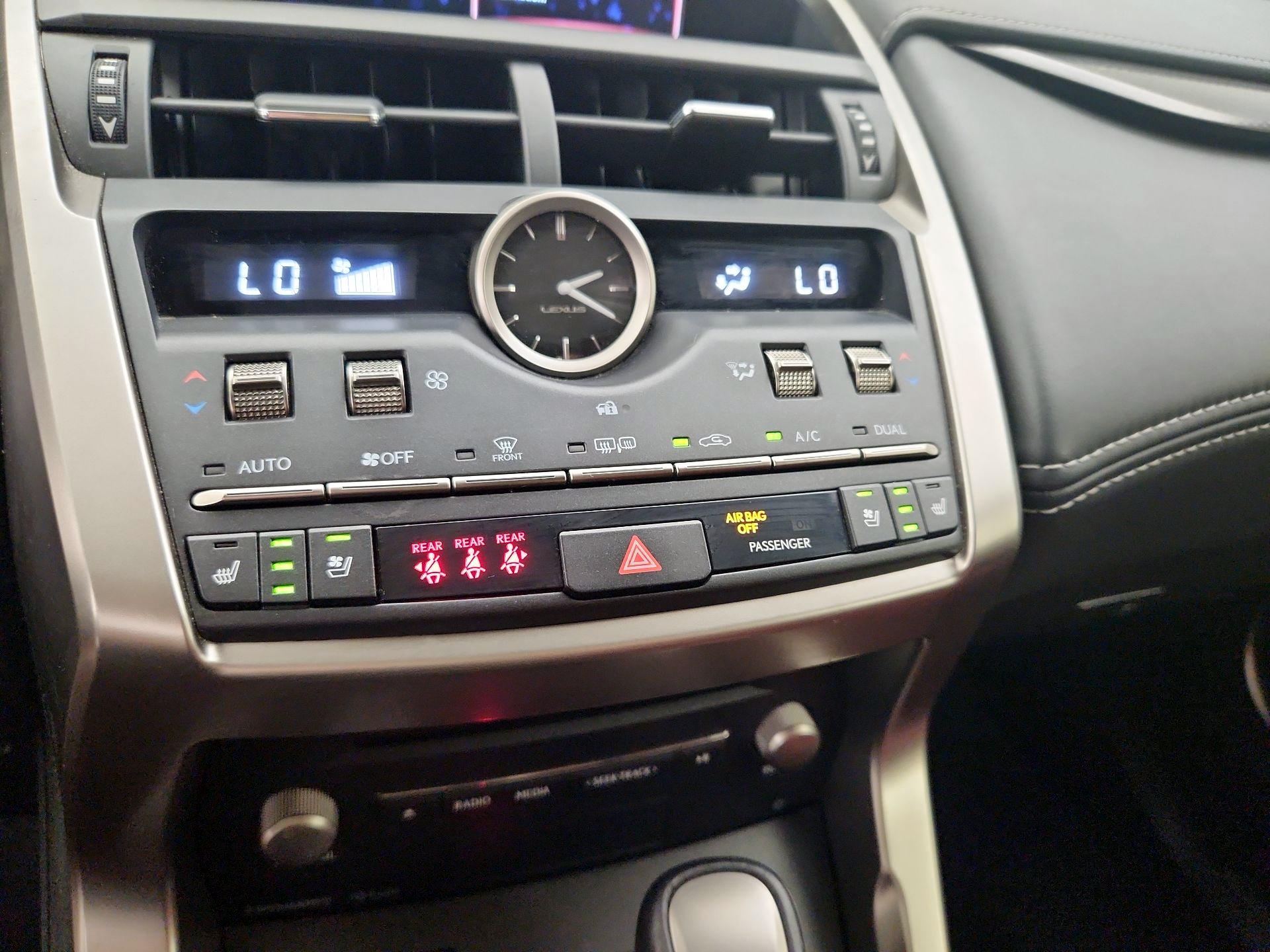 Thumbnail: 2021 Lexus NX - 17