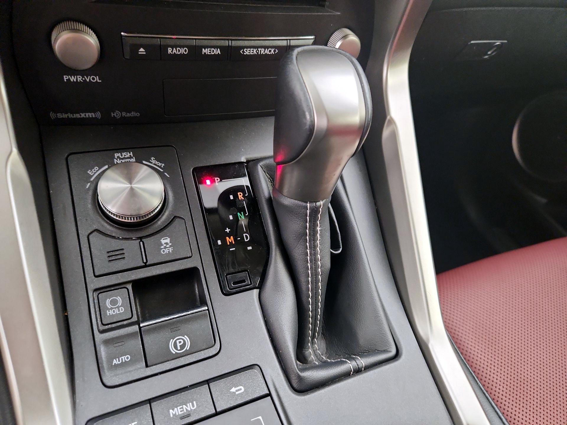 Thumbnail: 2021 Lexus NX - 18