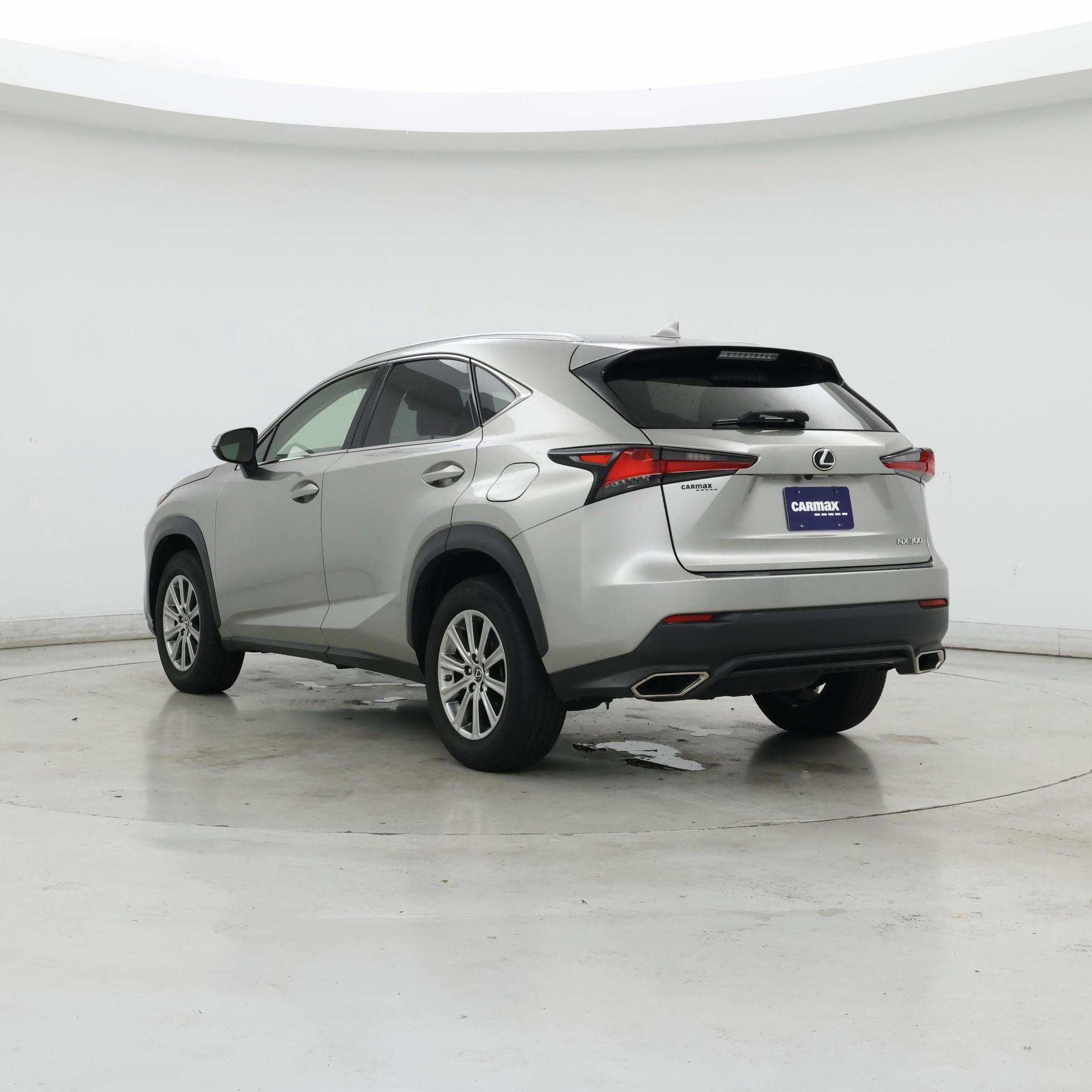 Thumbnail: 2021 Lexus NX - 2