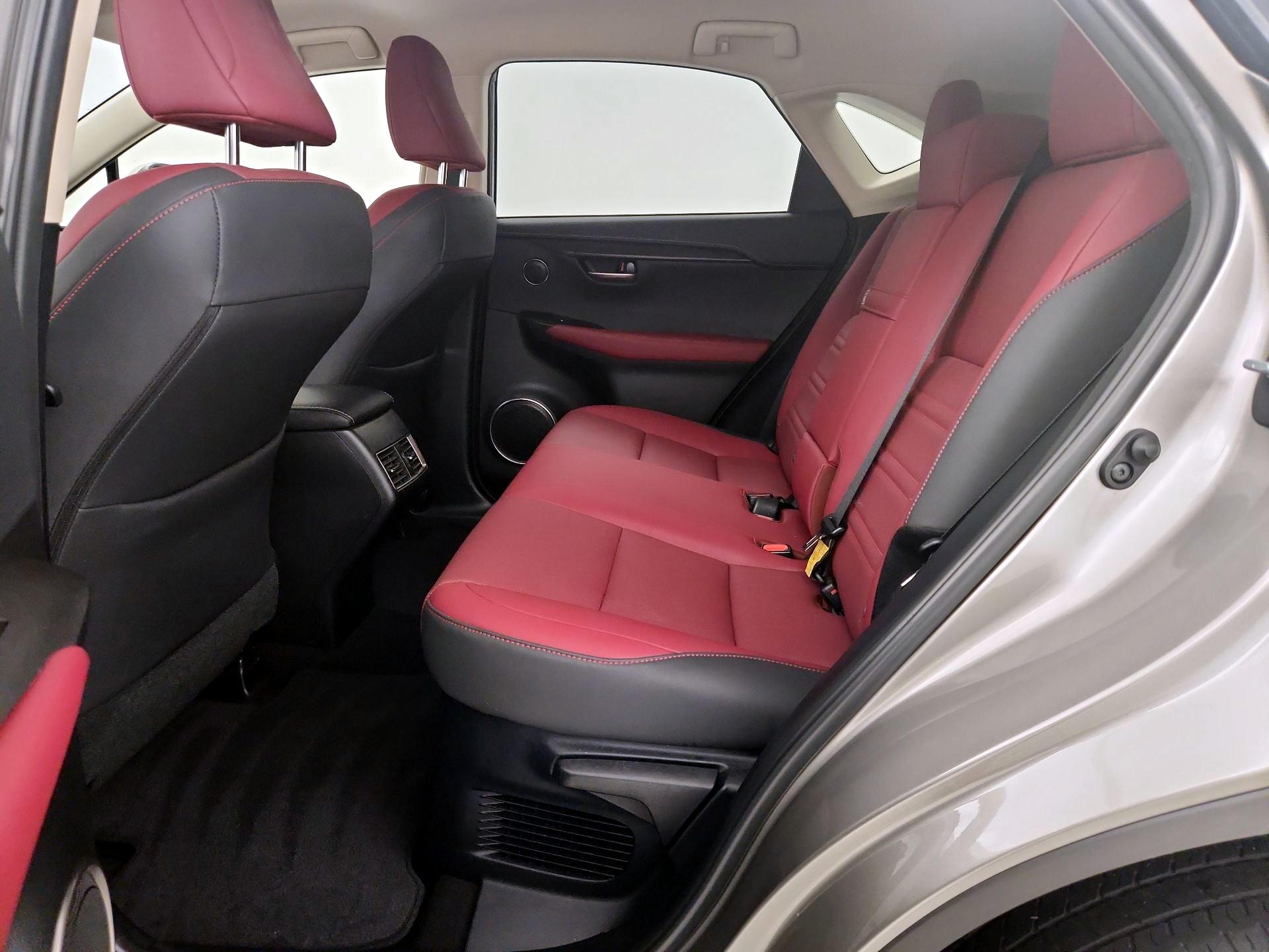 Thumbnail: 2021 Lexus NX - 20