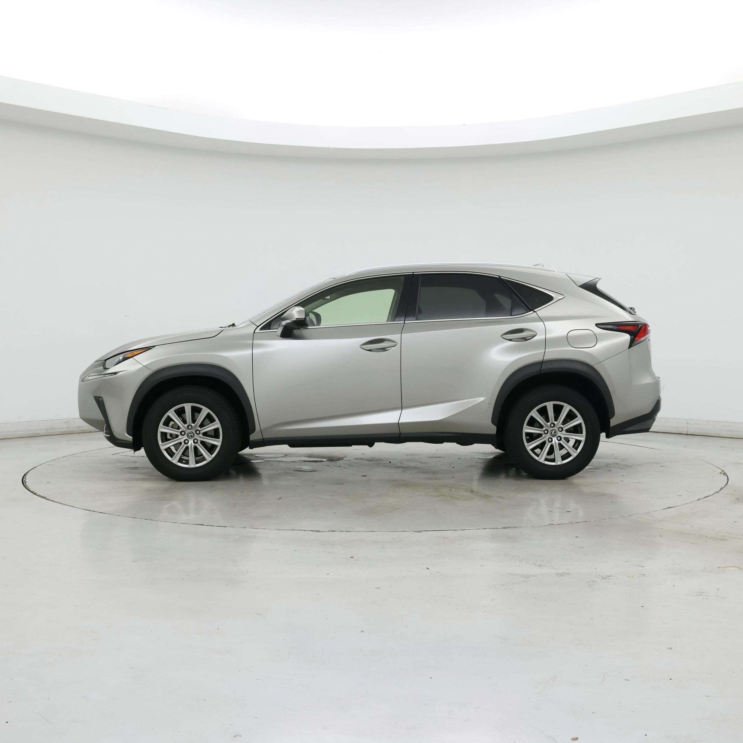 Thumbnail: 2021 Lexus NX - 3