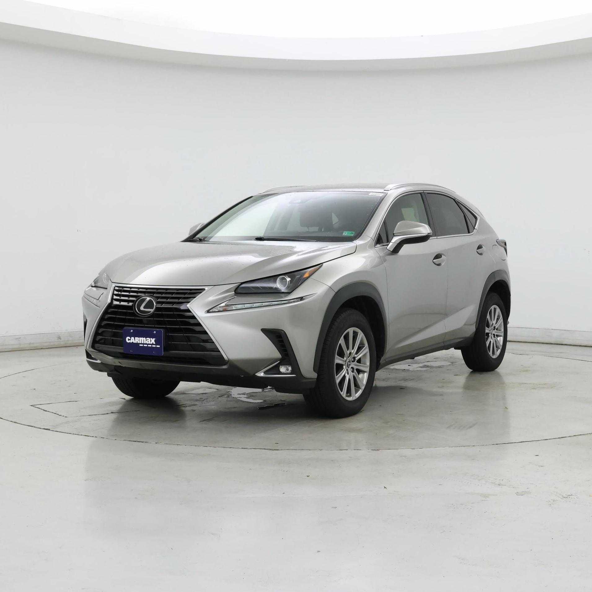 Thumbnail: 2021 Lexus NX - 4