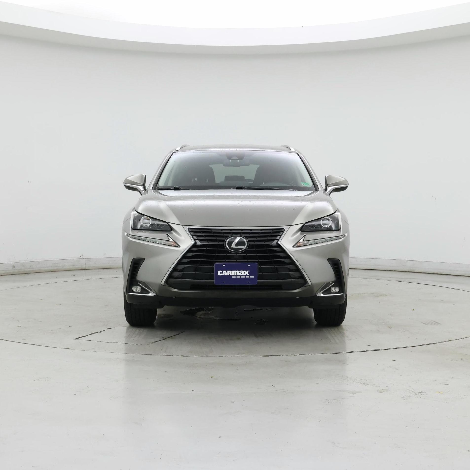 Thumbnail: 2021 Lexus NX - 5