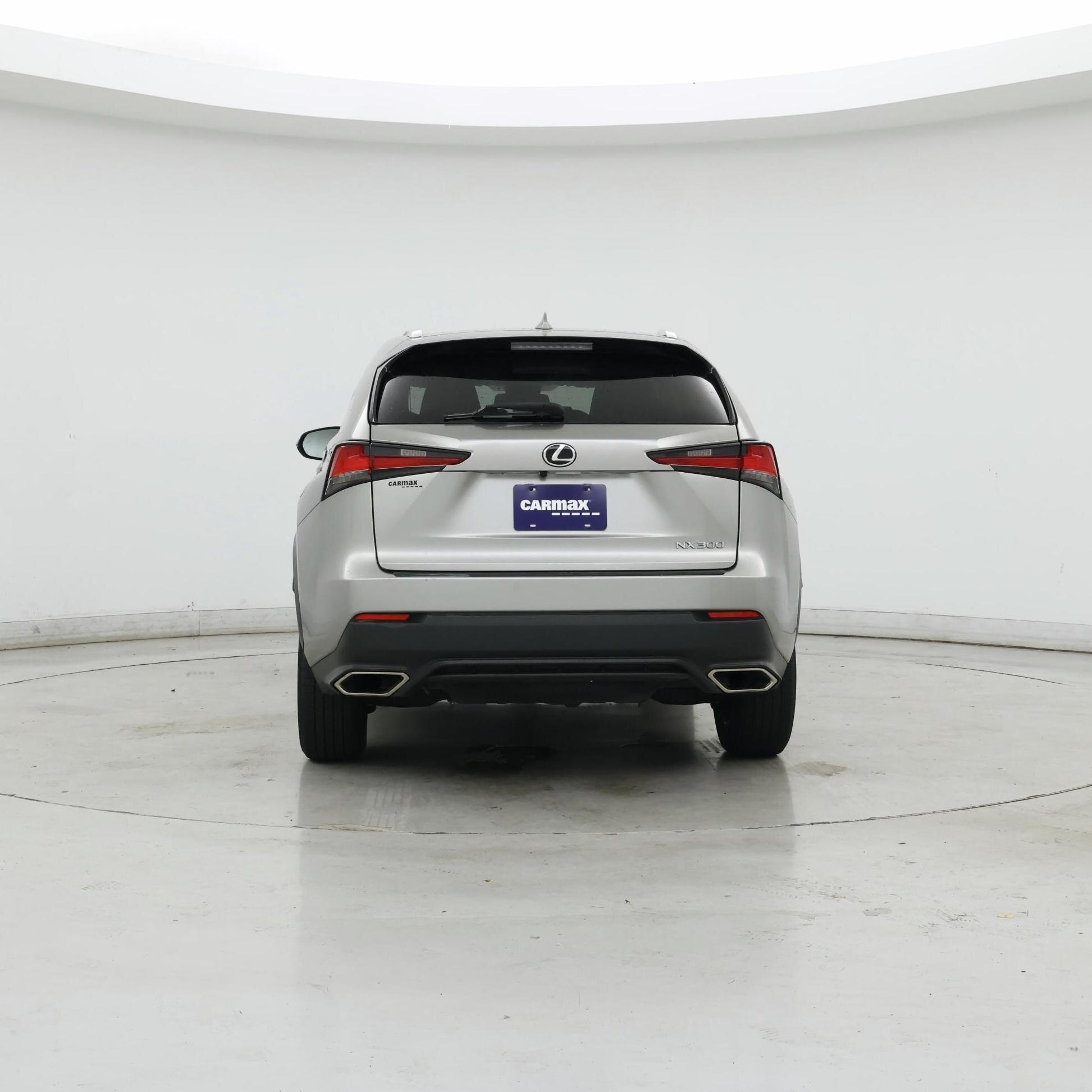 Thumbnail: 2021 Lexus NX - 6