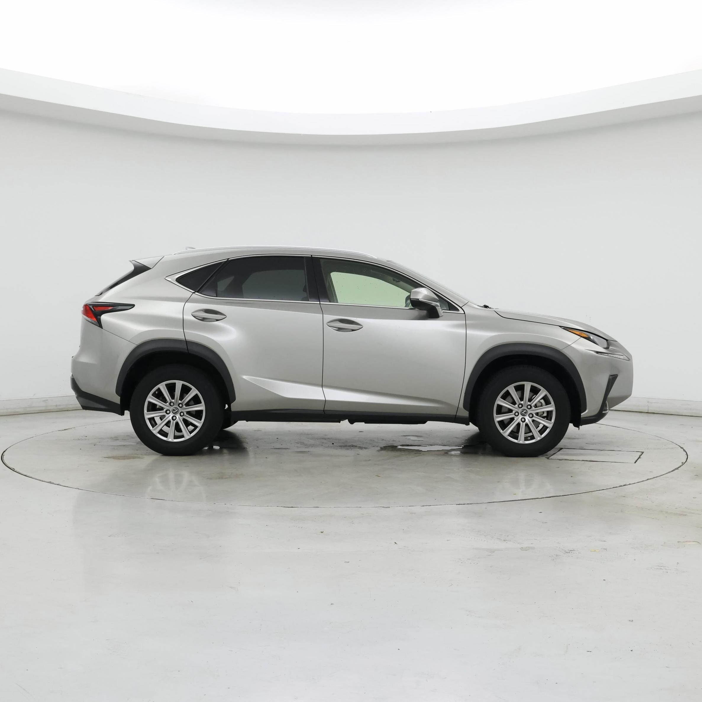Thumbnail: 2021 Lexus NX - 7