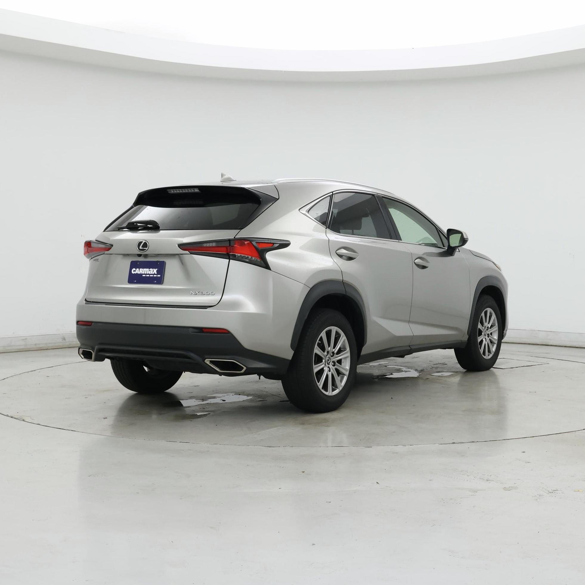 Thumbnail: 2021 Lexus NX - 8