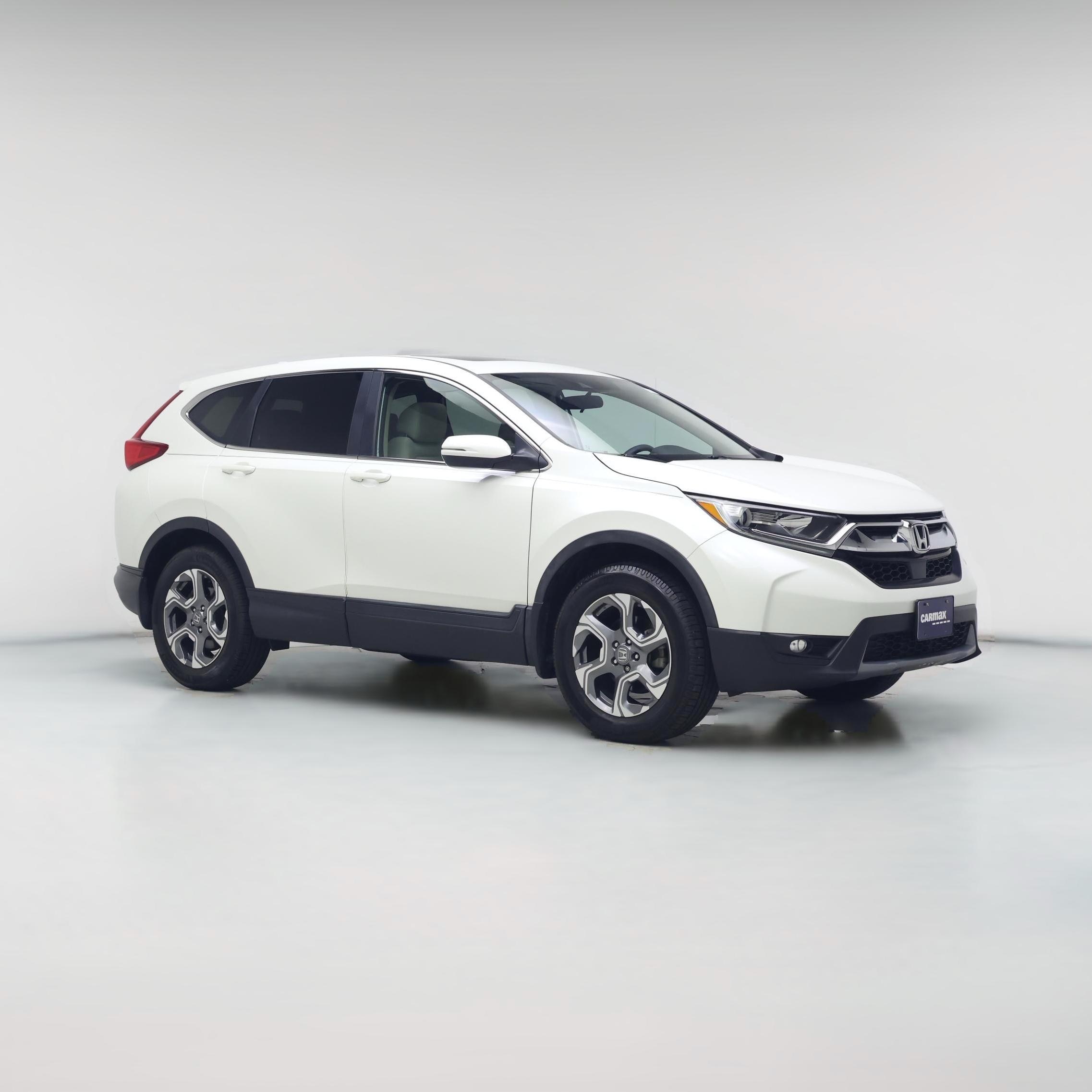 Thumbnail: 2017 Honda CR-V - 1