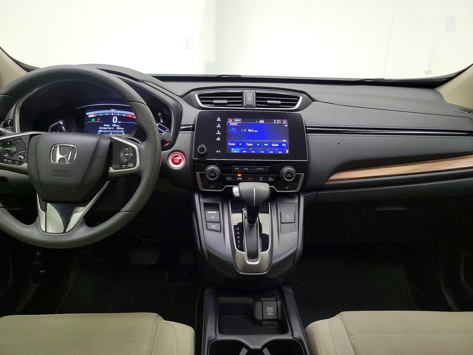 Thumbnail: 2017 Honda CR-V - 9