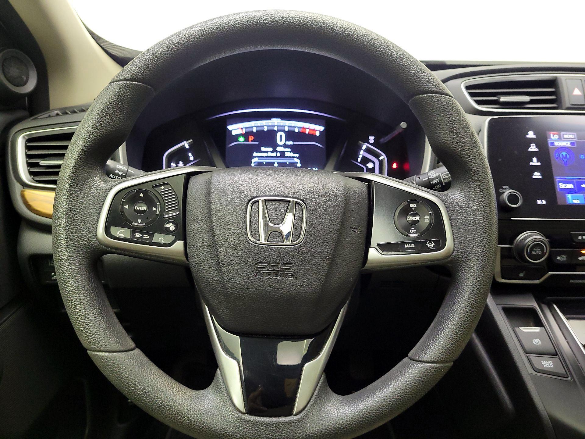 Thumbnail: 2017 Honda CR-V - 10