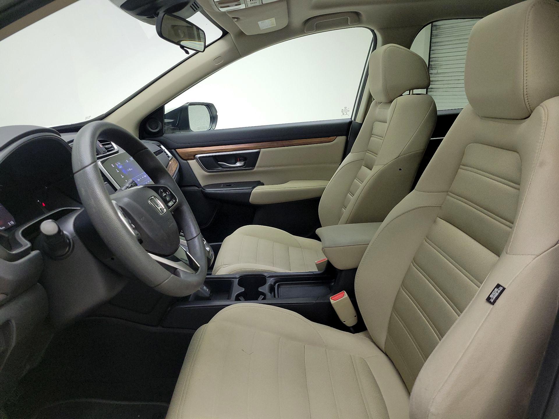 Thumbnail: 2017 Honda CR-V - 11