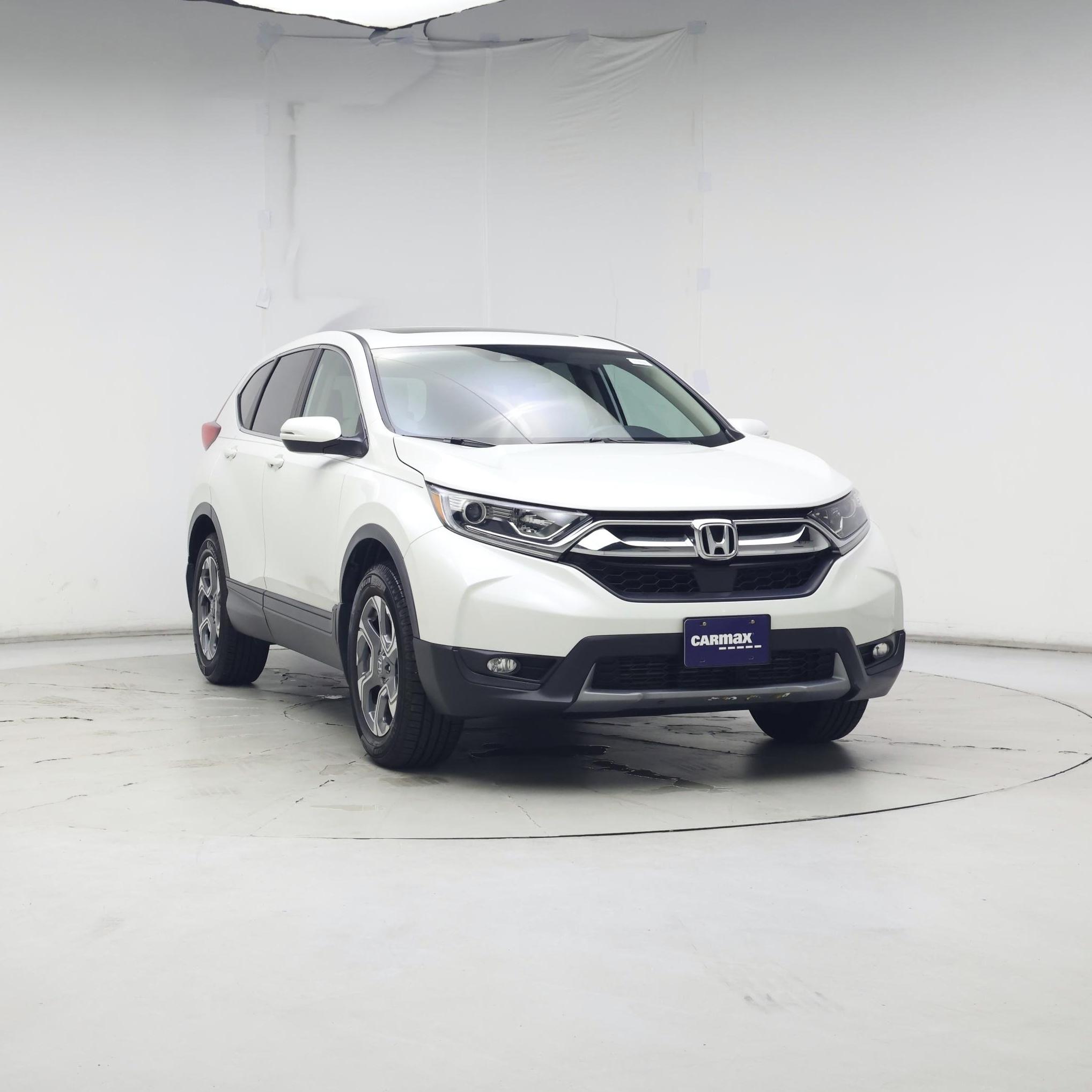 Thumbnail: 2017 Honda CR-V - 5
