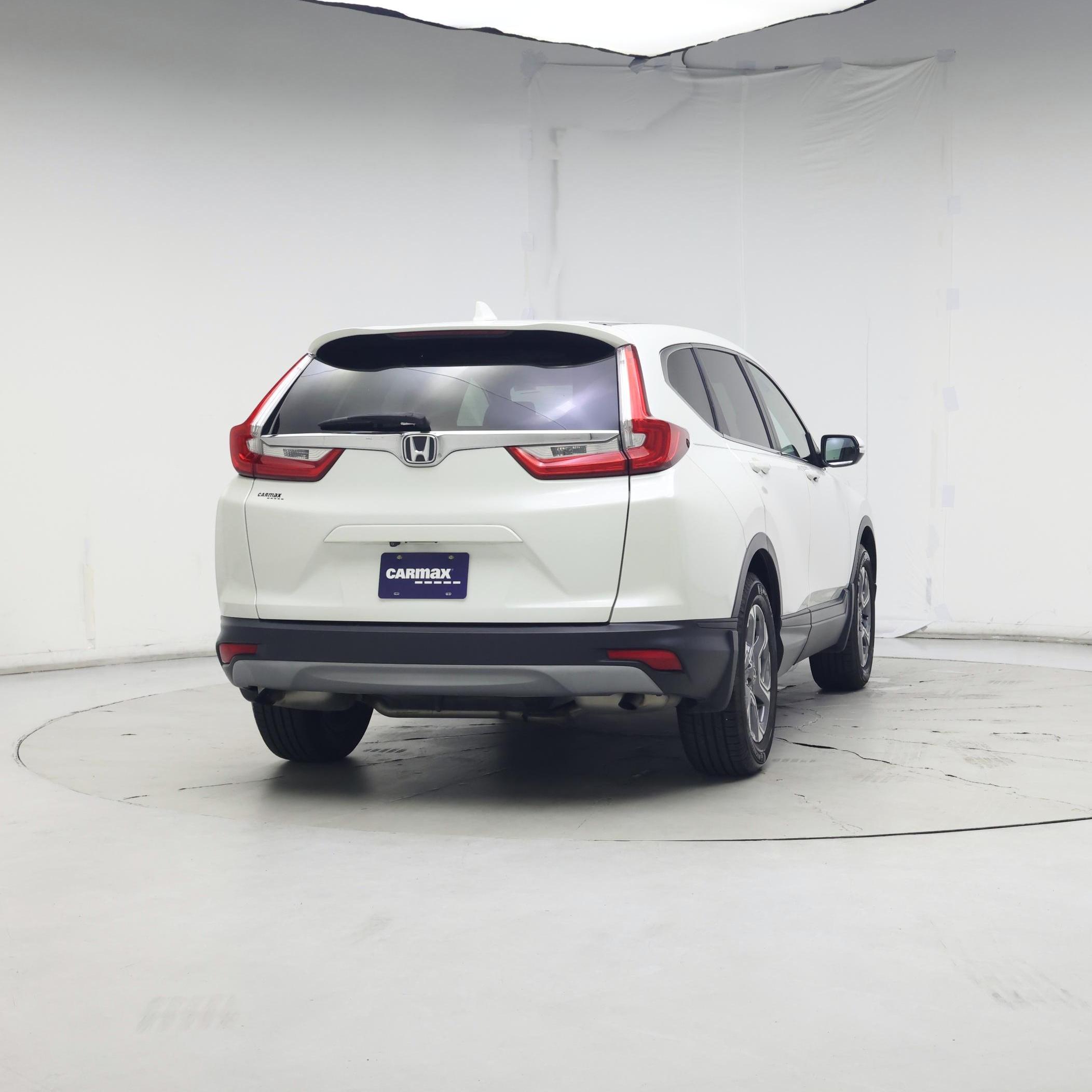 Thumbnail: 2017 Honda CR-V - 8