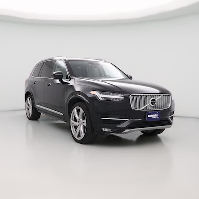 2018 Volvo XC90 T6 Inscription