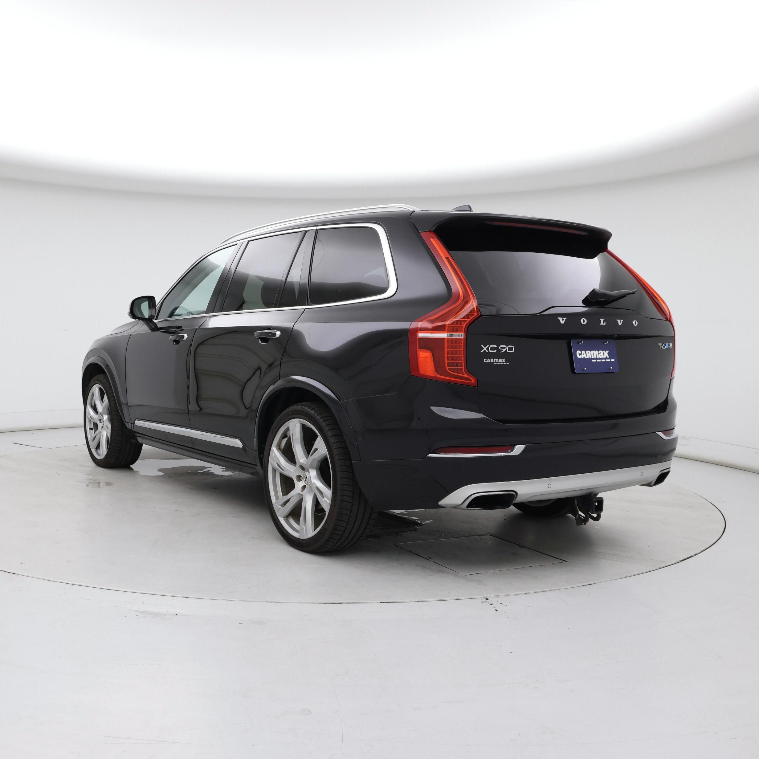 Thumbnail: 2018 Volvo XC90 - 2