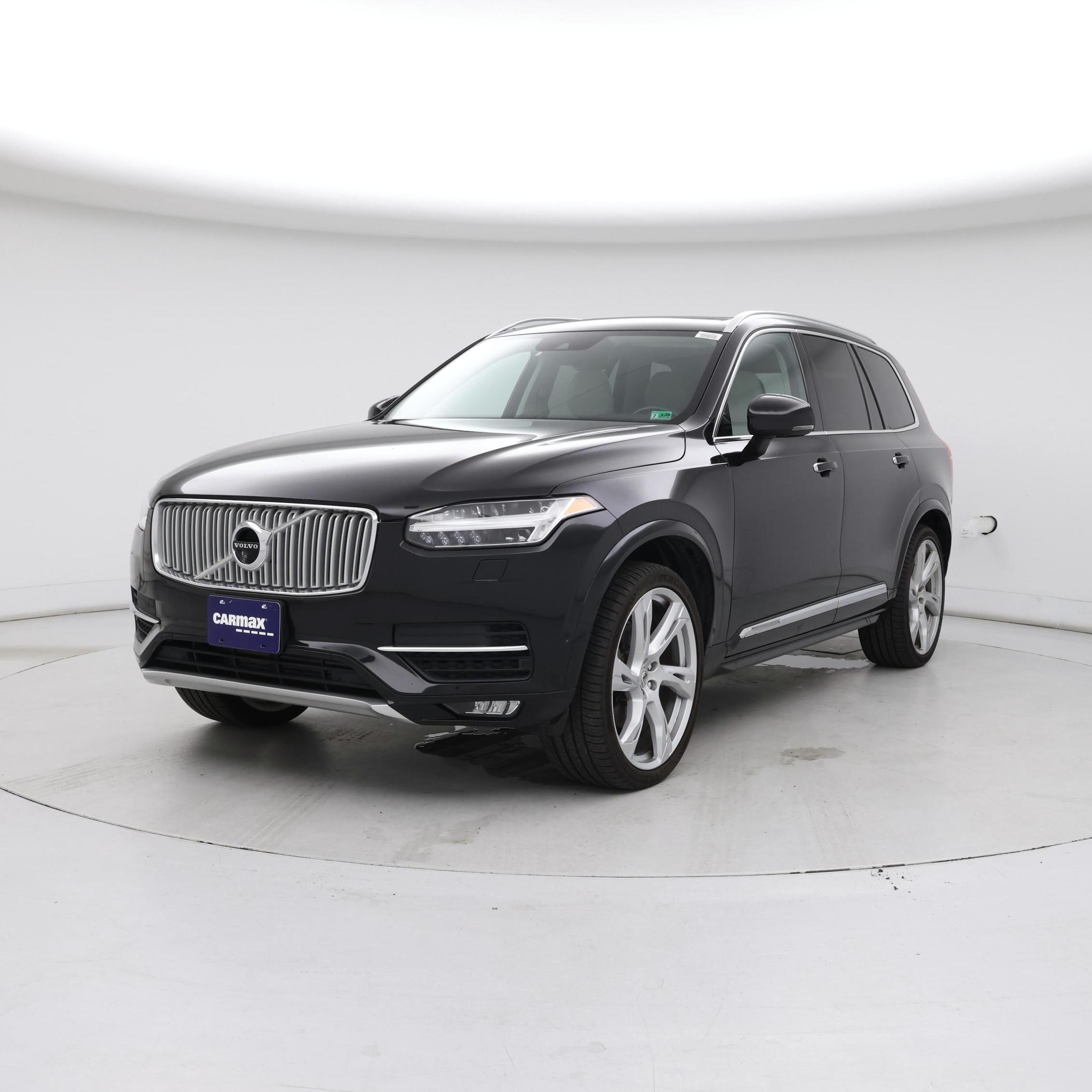 Thumbnail: 2018 Volvo XC90 - 4