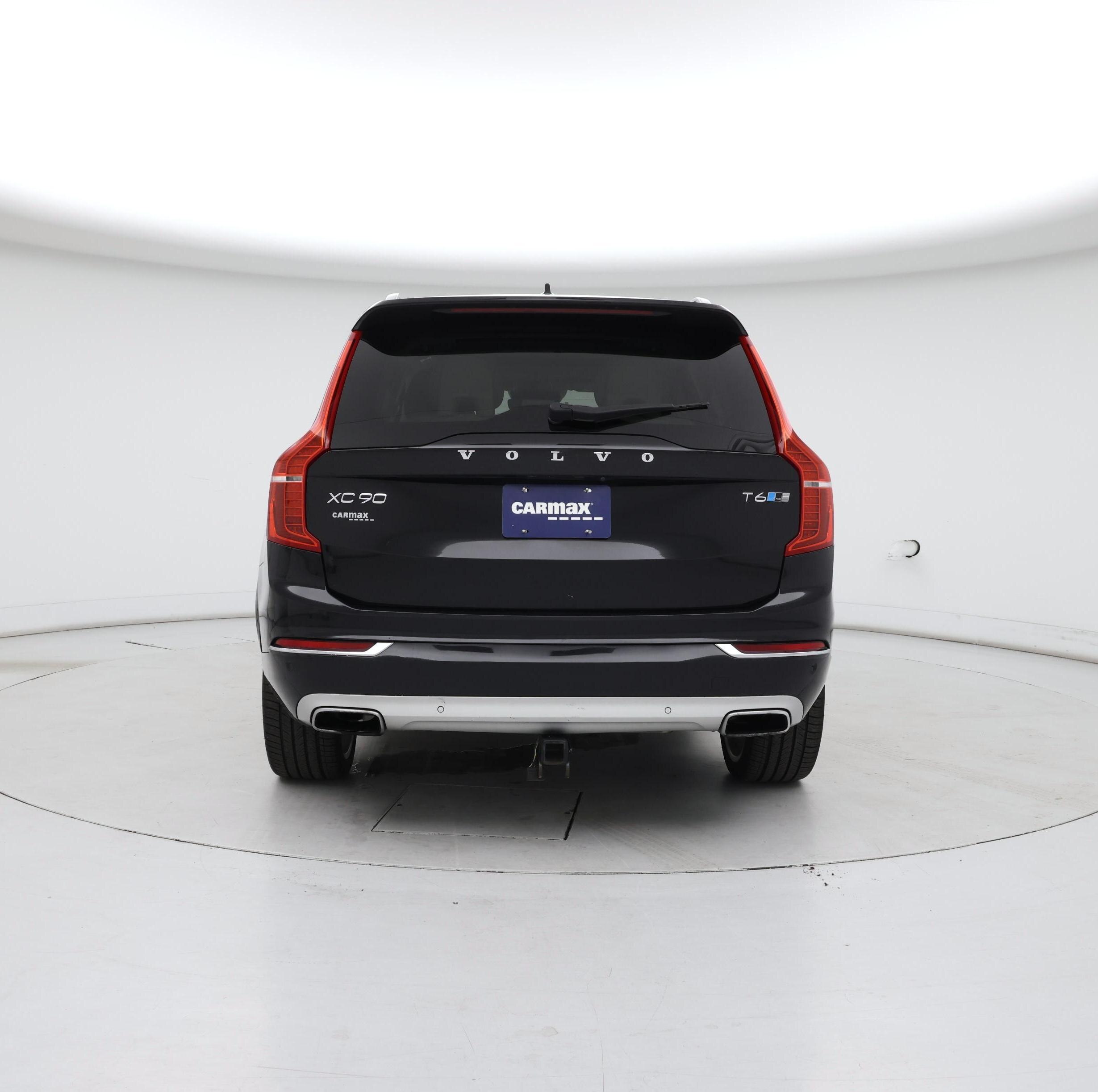 Thumbnail: 2018 Volvo XC90 - 6