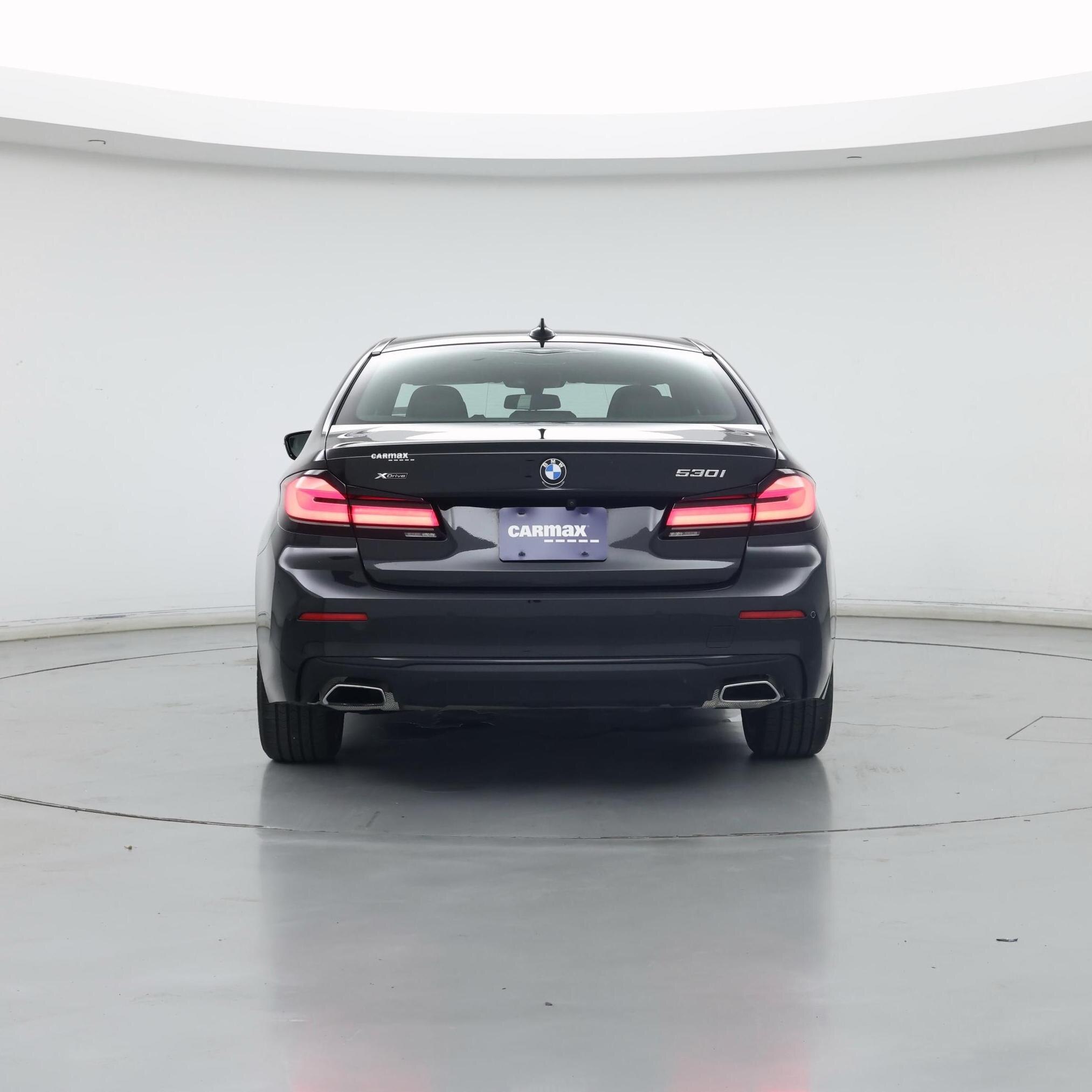 Thumbnail: 2022 BMW 5 Series - 6