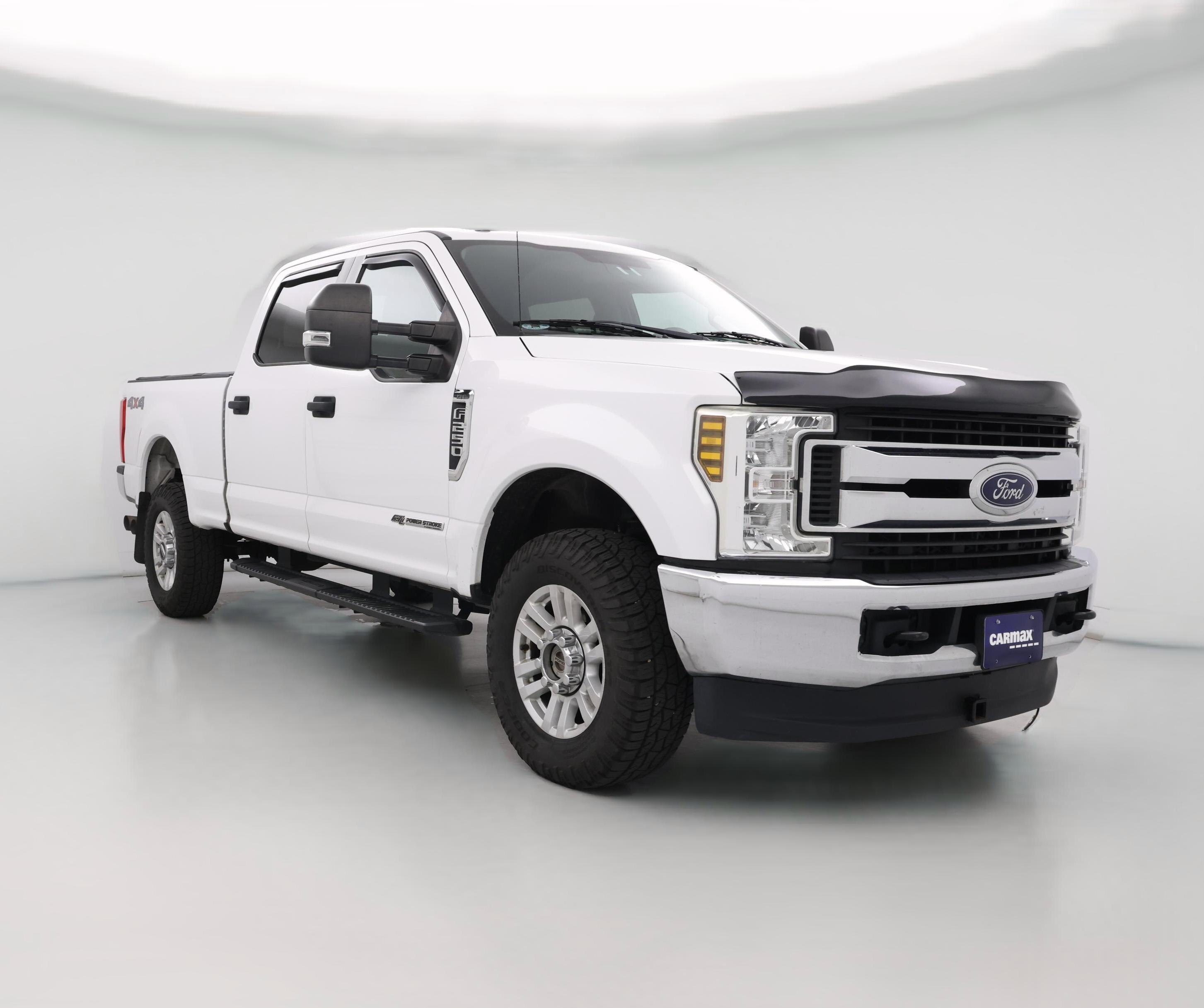 Thumbnail: 2019 Ford F-250 - 1