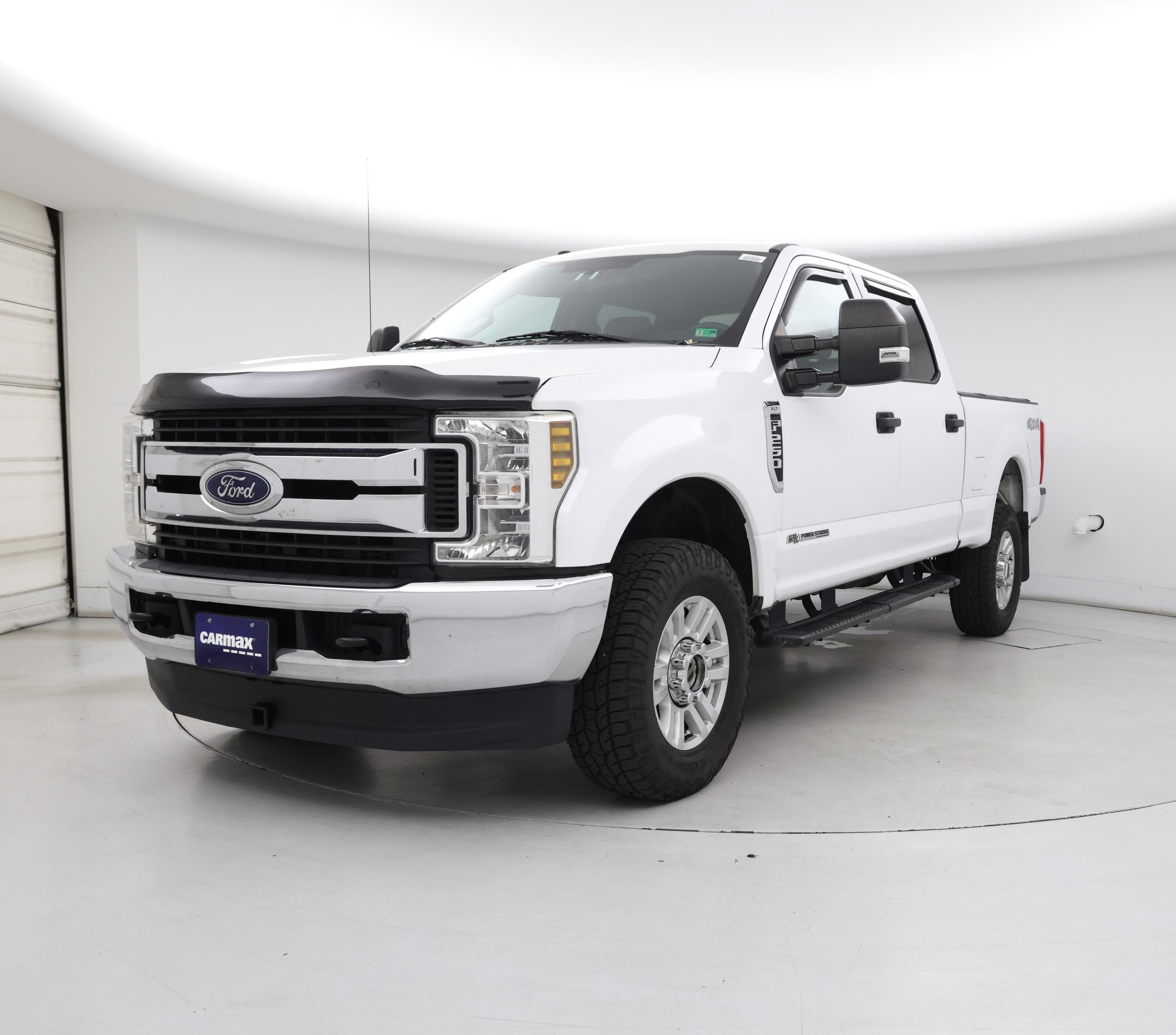 Thumbnail: 2019 Ford F-250 - 4