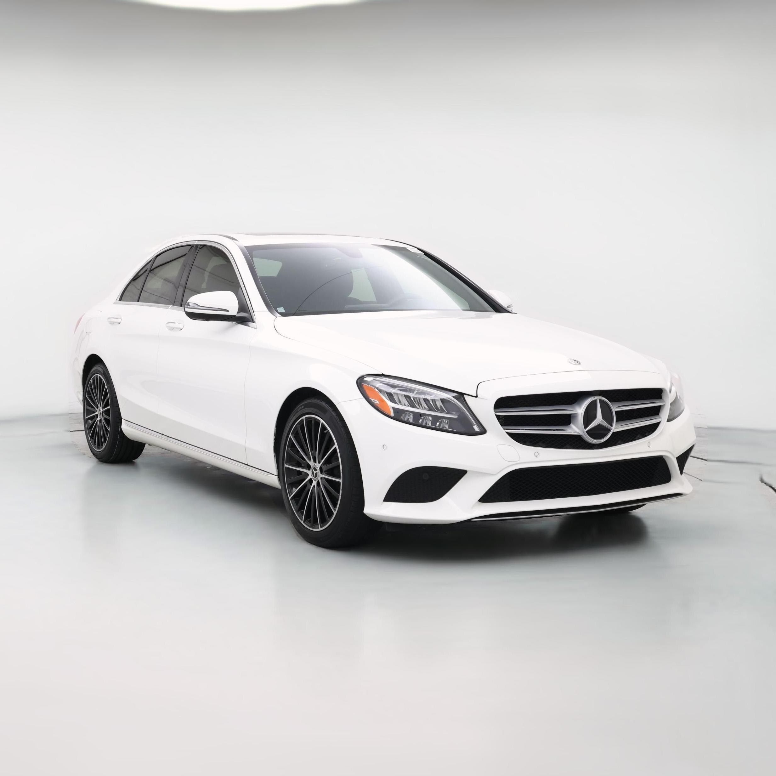 Thumbnail: 2021 Mercedes-Benz C-Class - 1