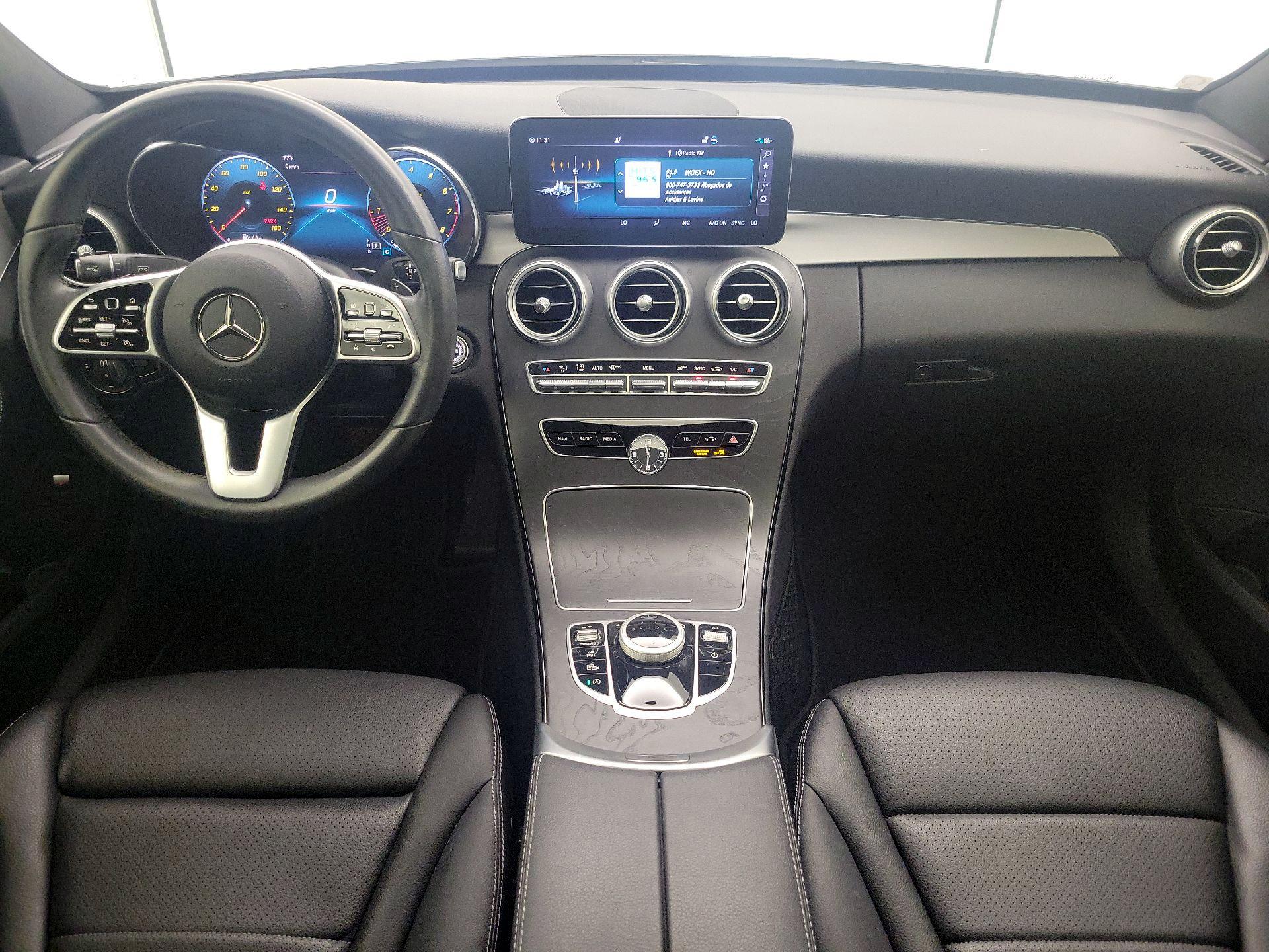 Thumbnail: 2021 Mercedes-Benz C-Class - 9