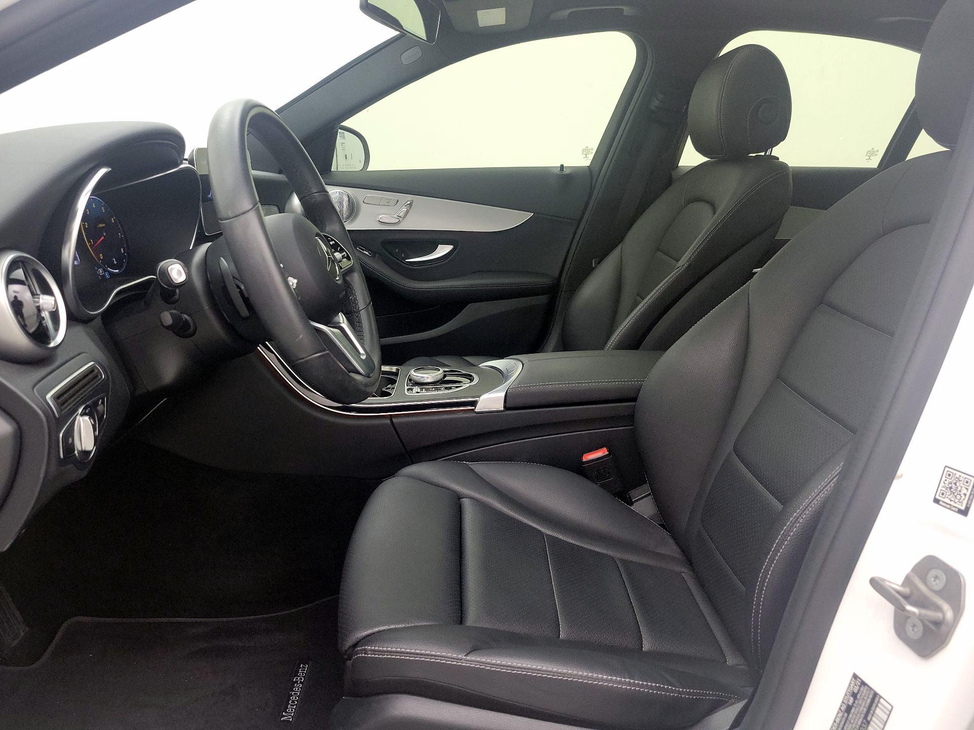 Thumbnail: 2021 Mercedes-Benz C-Class - 11