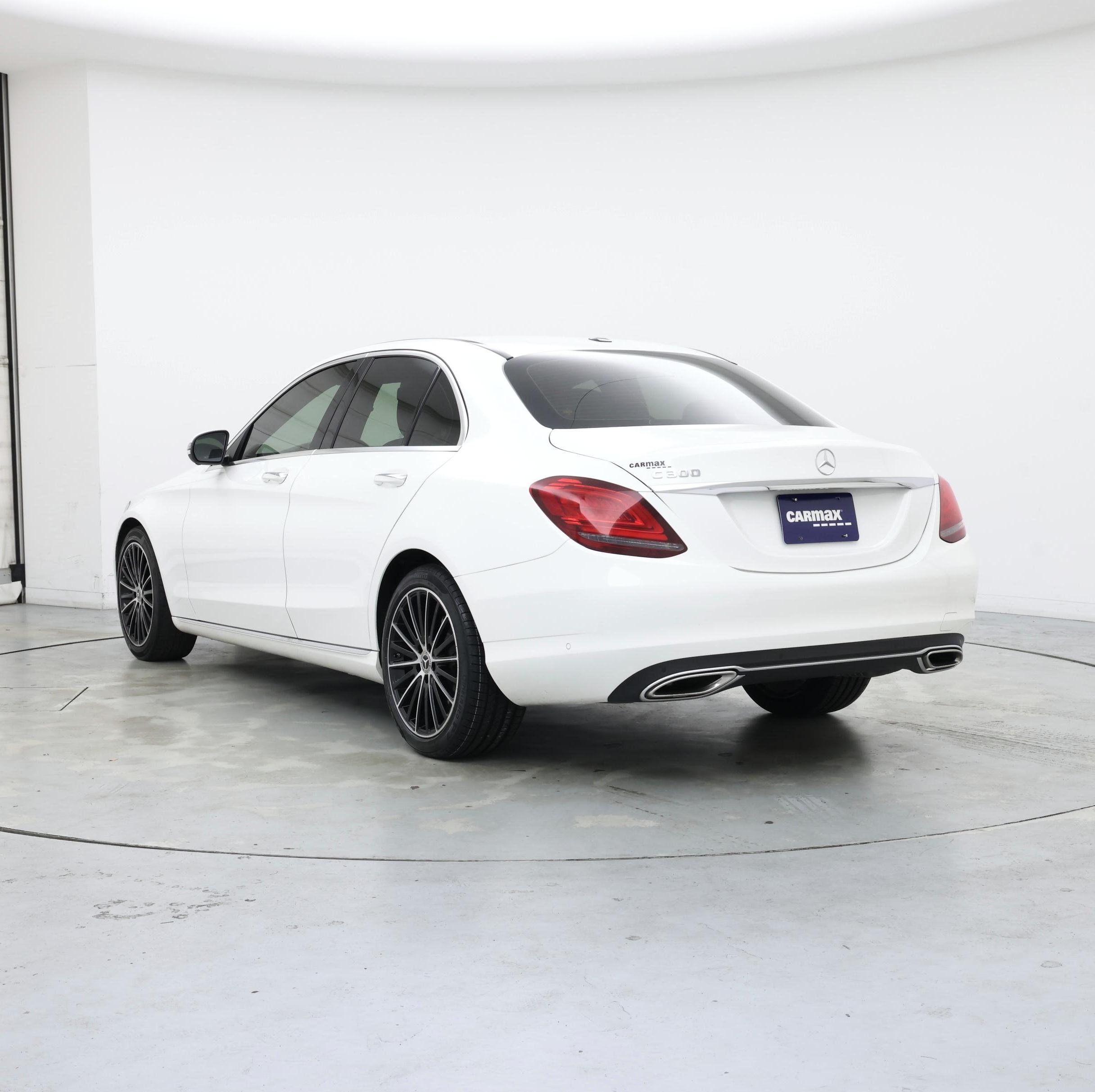 Thumbnail: 2021 Mercedes-Benz C-Class - 2
