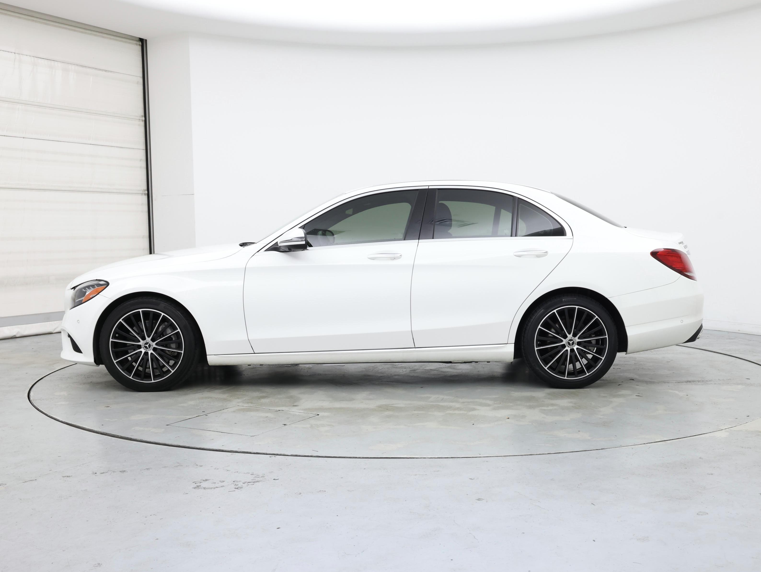 Thumbnail: 2021 Mercedes-Benz C-Class - 3