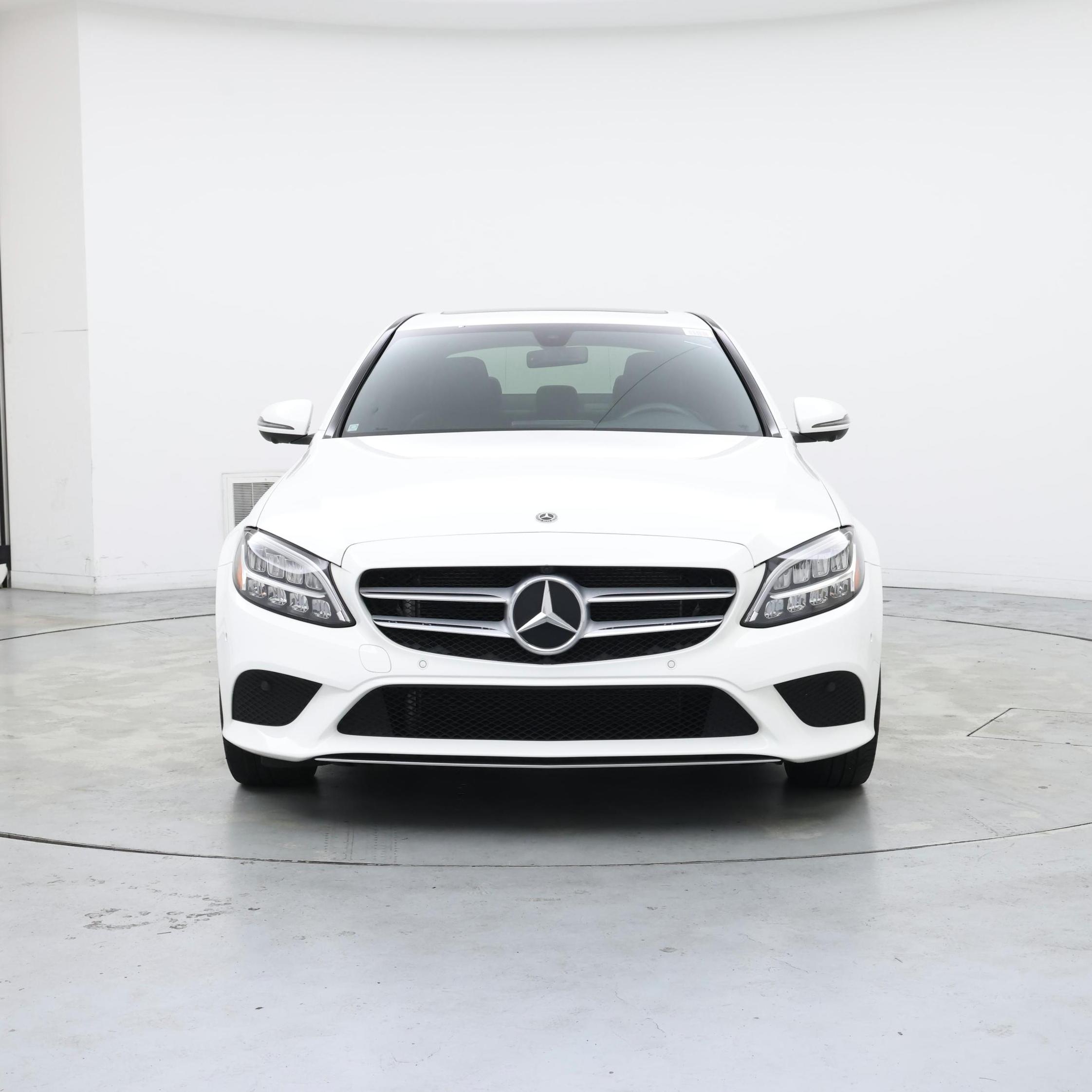 Thumbnail: 2021 Mercedes-Benz C-Class - 5
