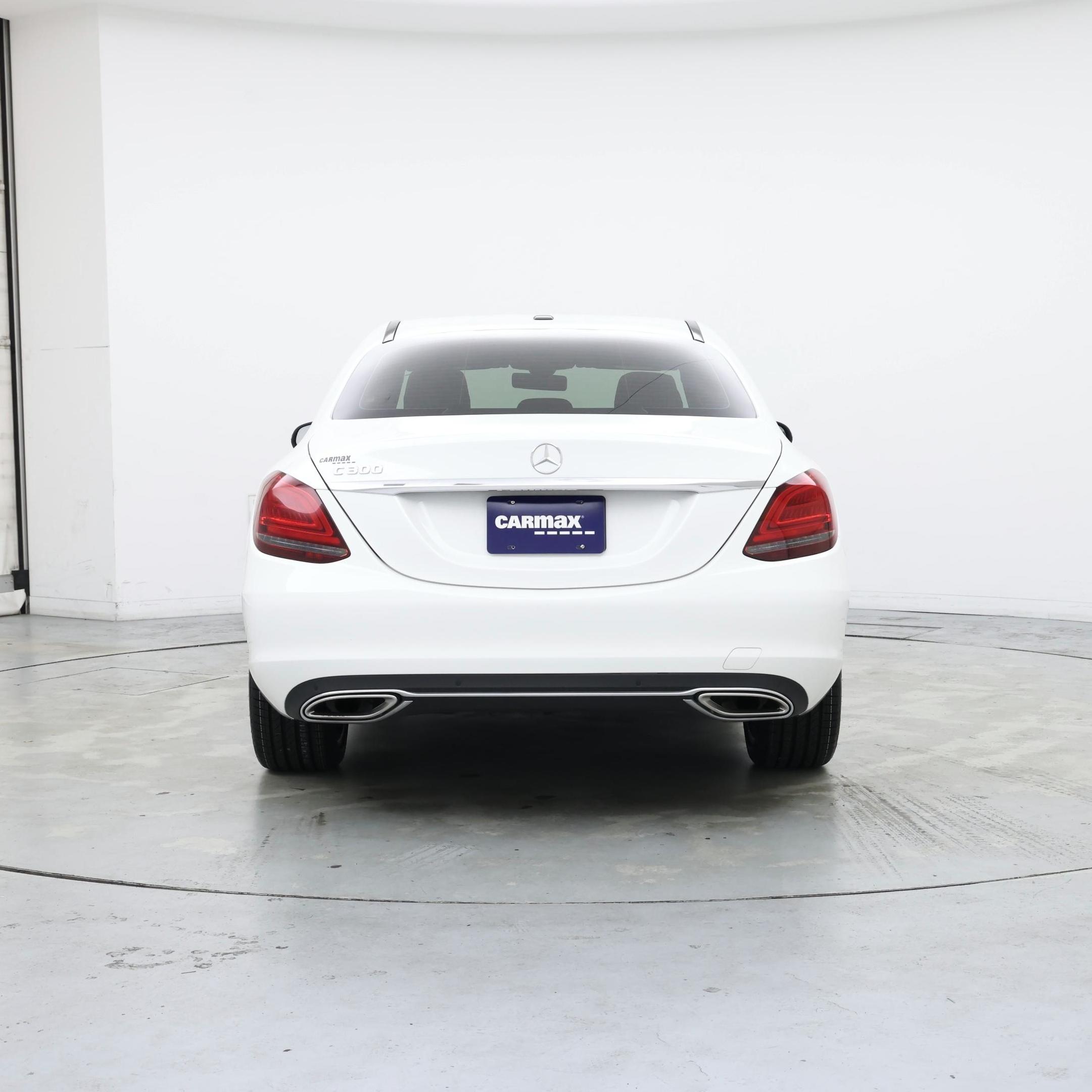 Thumbnail: 2021 Mercedes-Benz C-Class - 6
