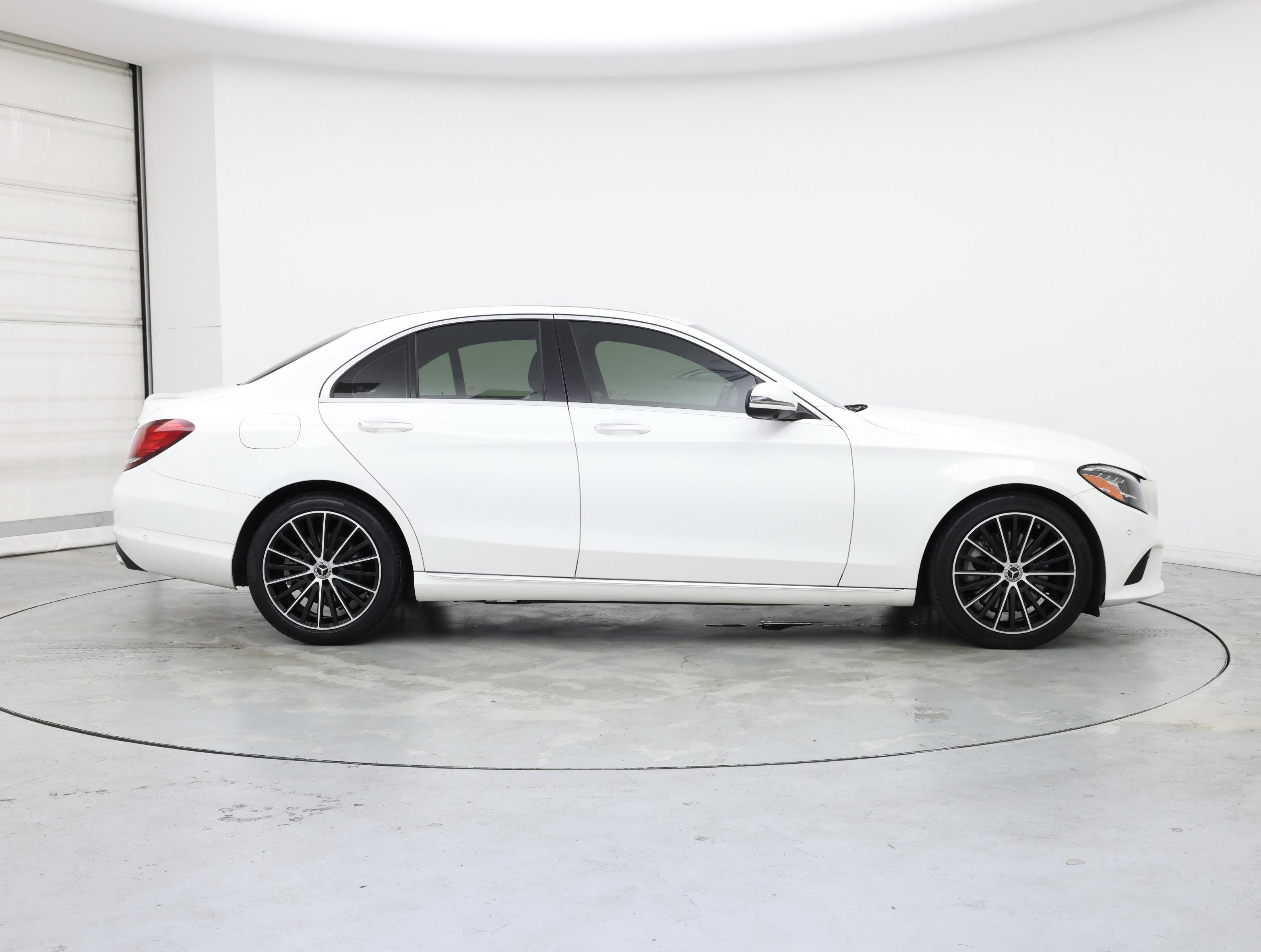 Thumbnail: 2021 Mercedes-Benz C-Class - 7