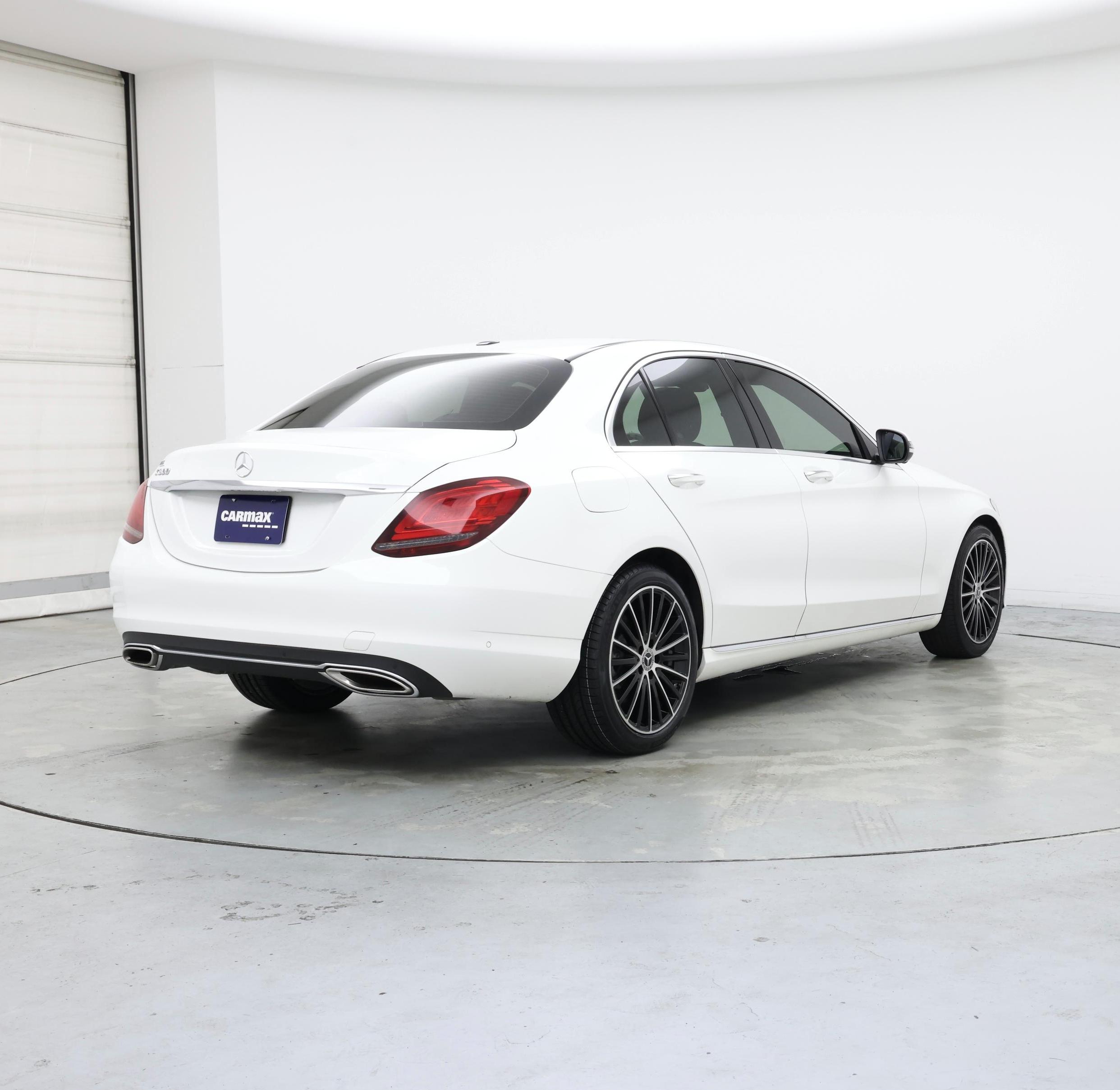 Thumbnail: 2021 Mercedes-Benz C-Class - 8
