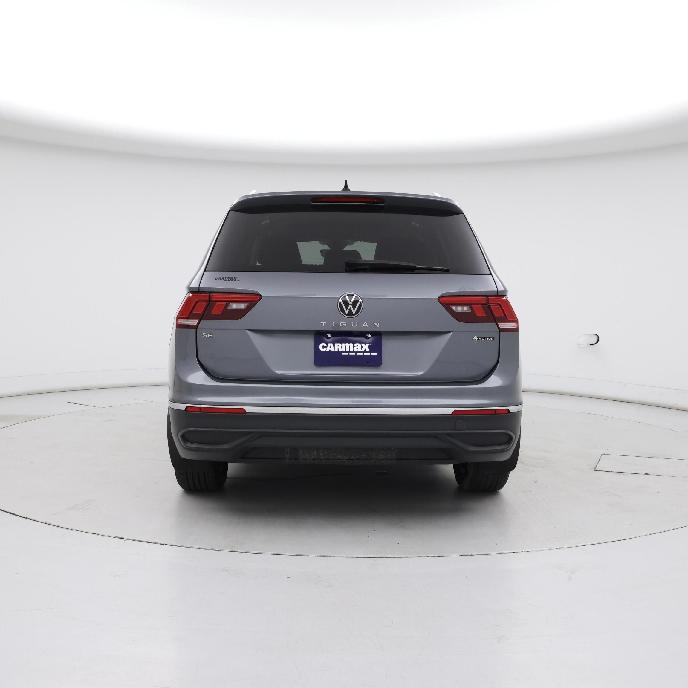 Thumbnail: 2022 Volkswagen Tiguan - 6