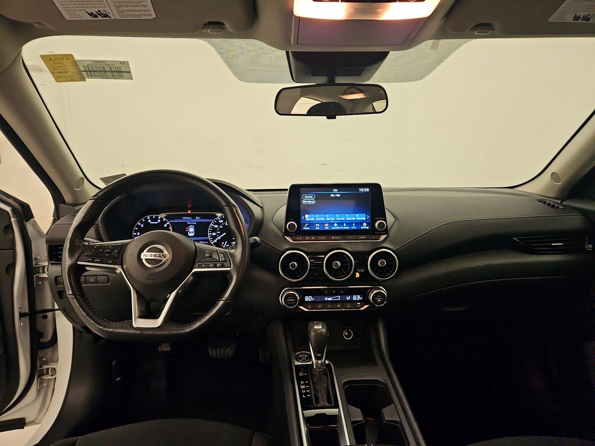 Thumbnail: 2023 Nissan Sentra - 9