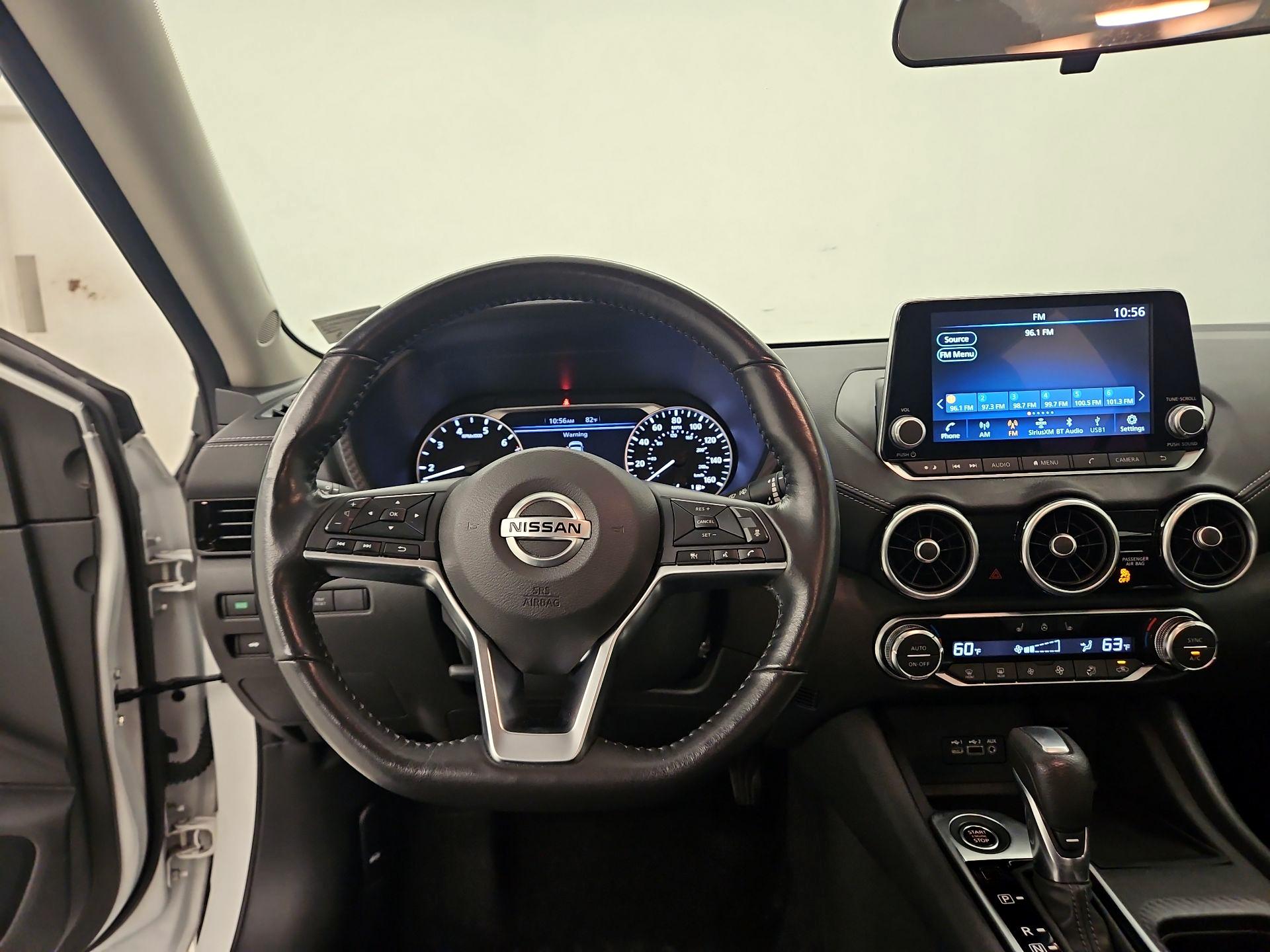 Thumbnail: 2023 Nissan Sentra - 10