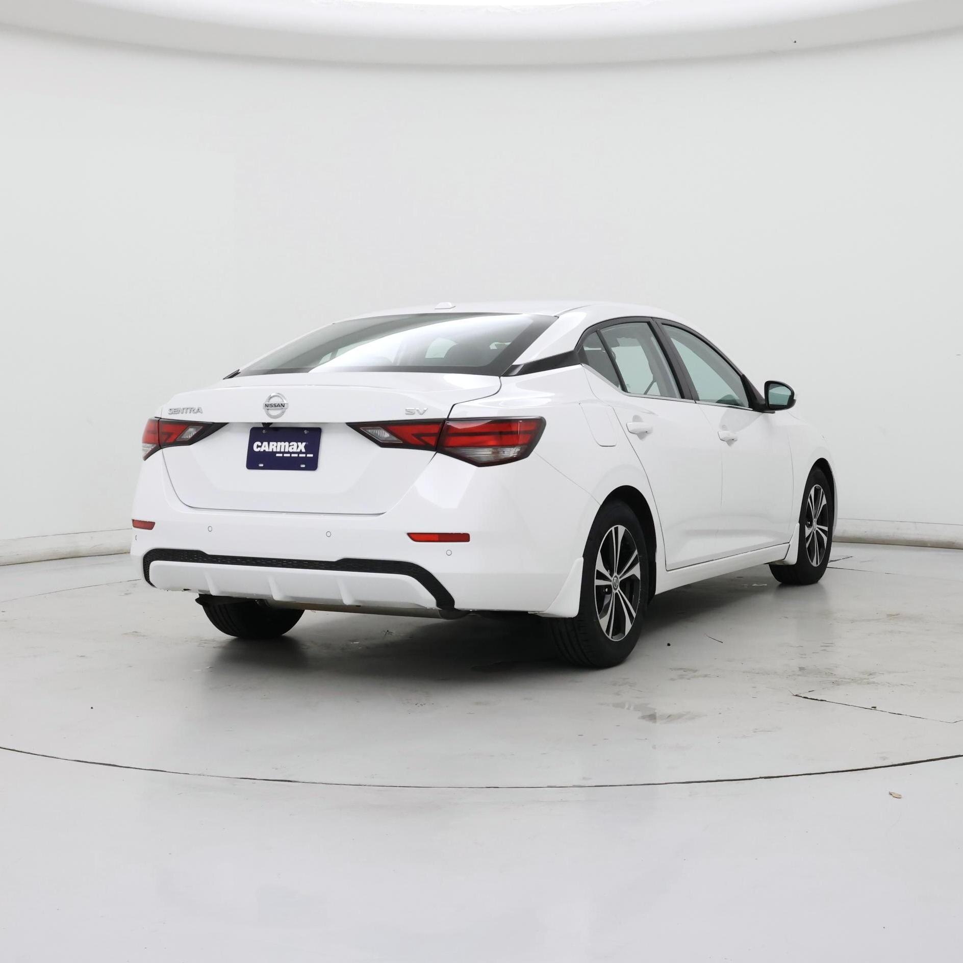 Thumbnail: 2023 Nissan Sentra - 8