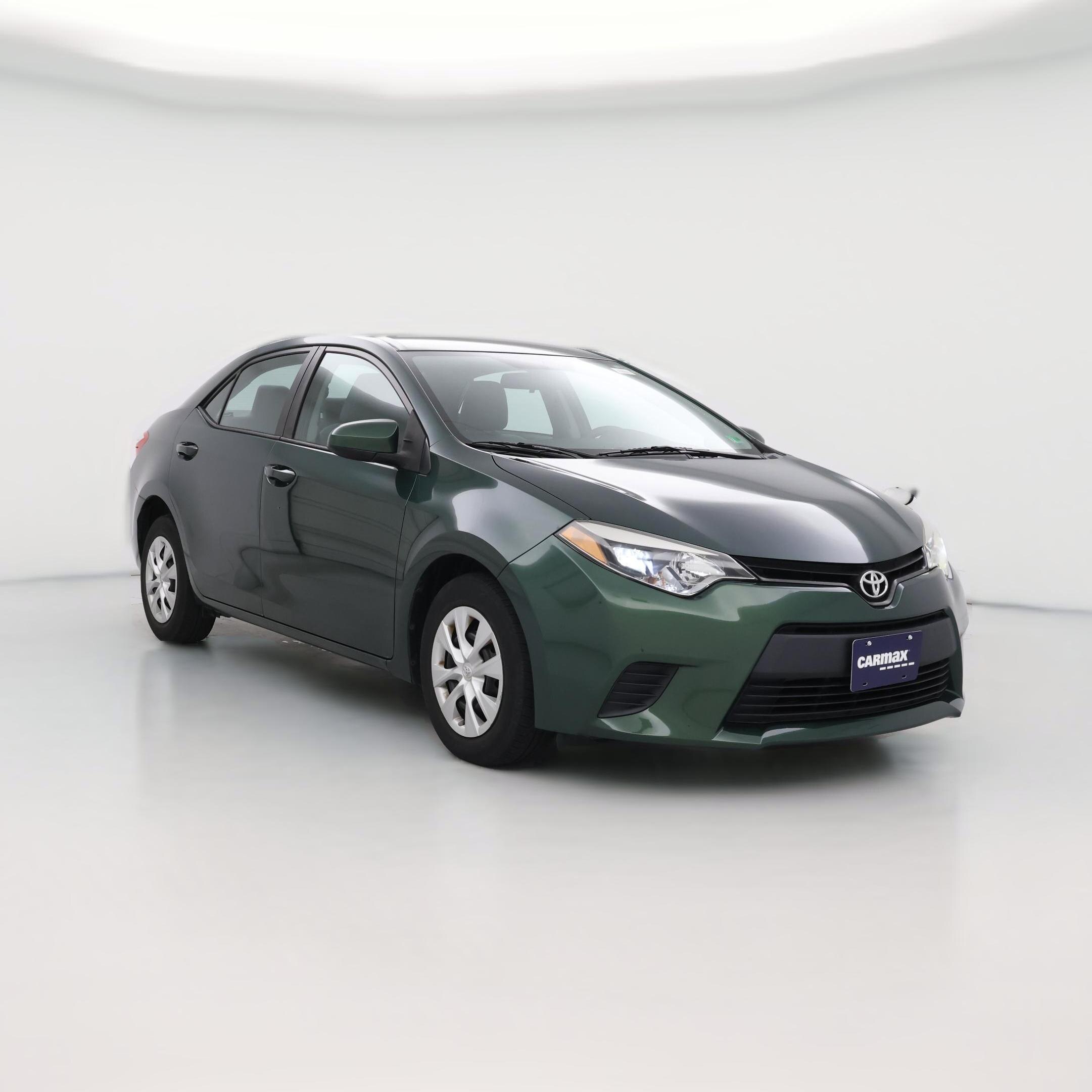 Thumbnail: 2014 Toyota Corolla - 1