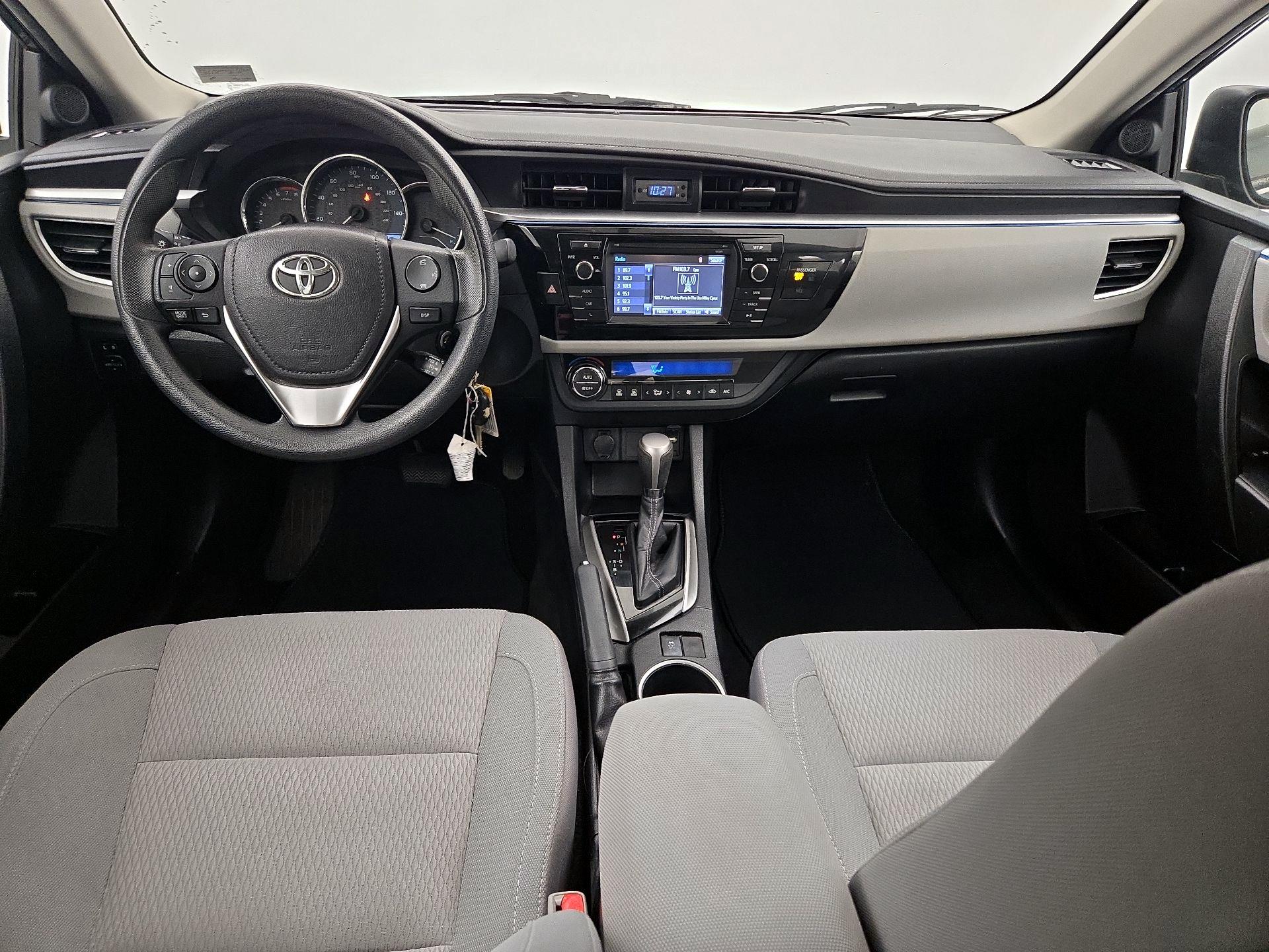 Thumbnail: 2014 Toyota Corolla - 9