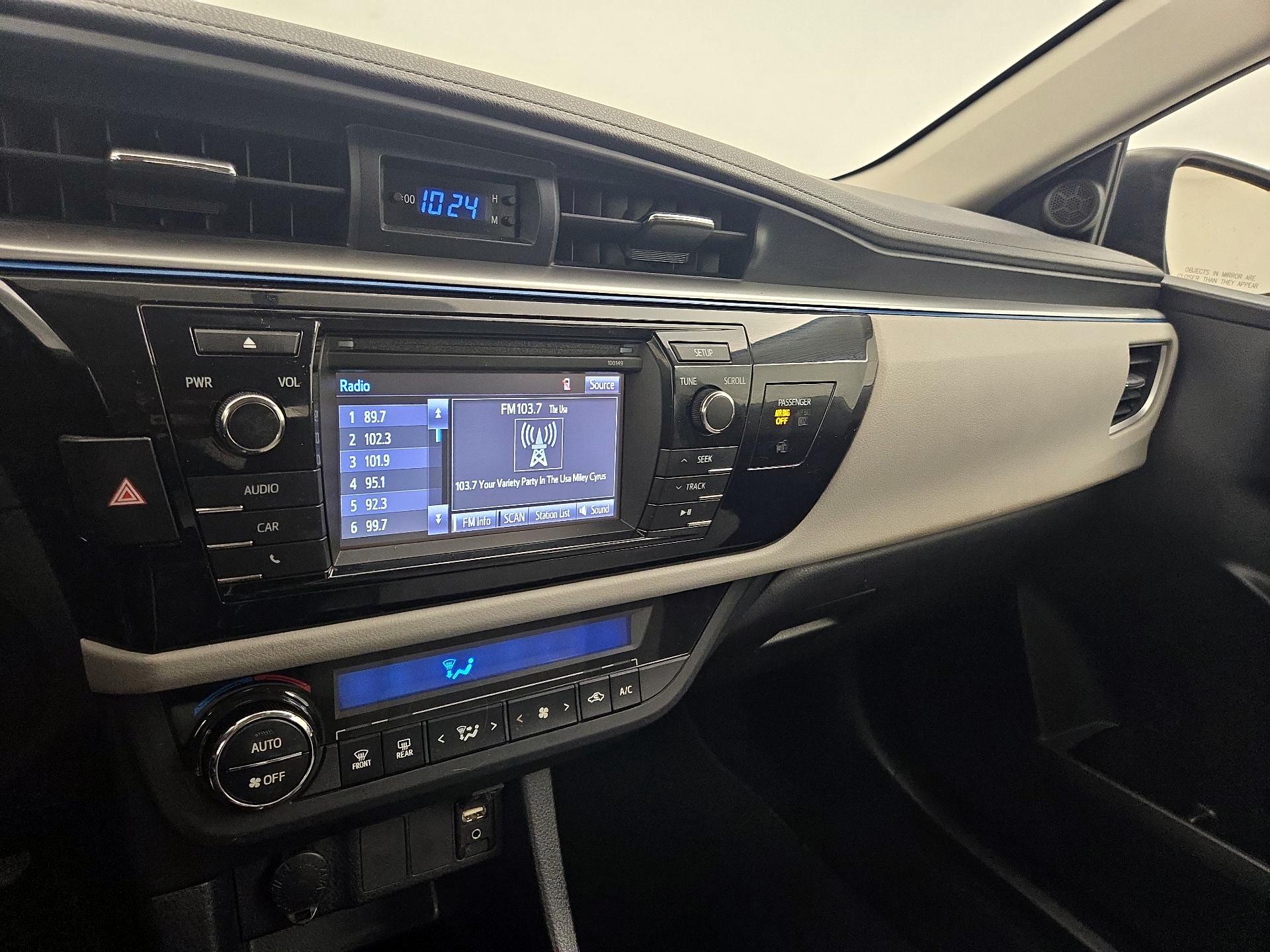Thumbnail: 2014 Toyota Corolla - 15
