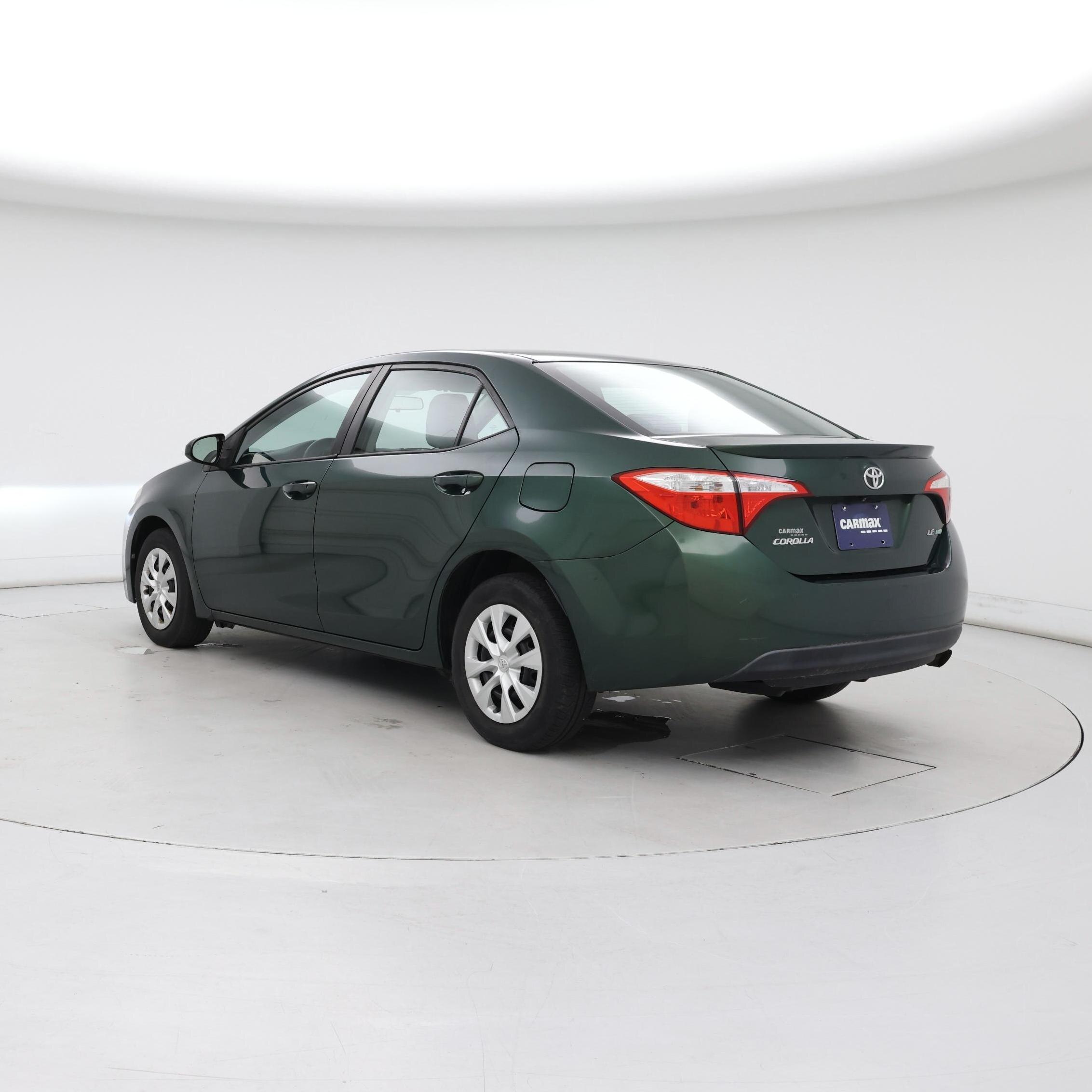 Thumbnail: 2014 Toyota Corolla - 2