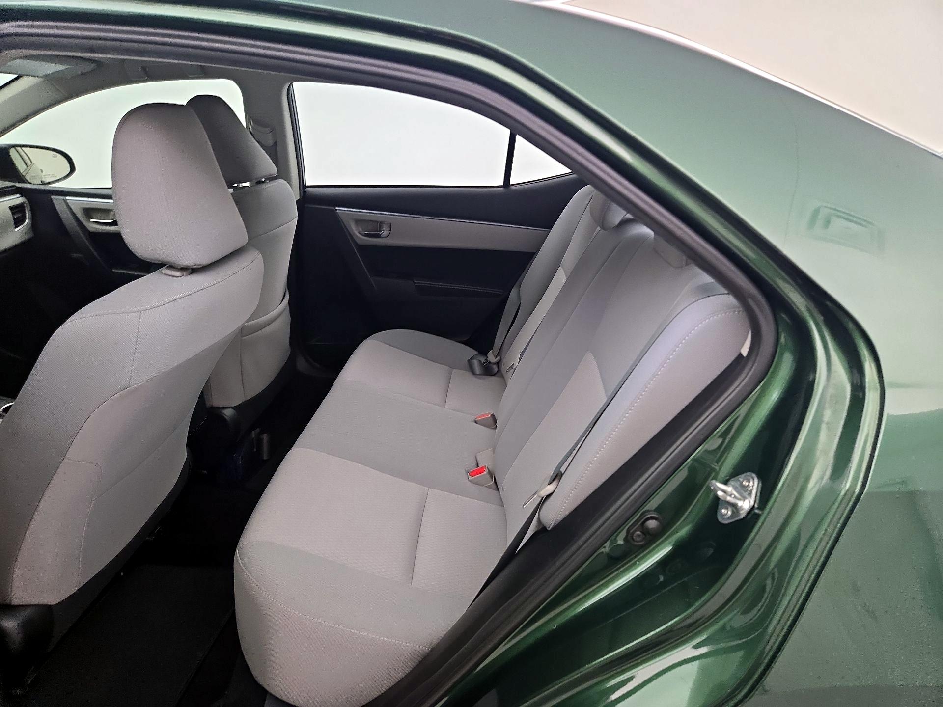 Thumbnail: 2014 Toyota Corolla - 19