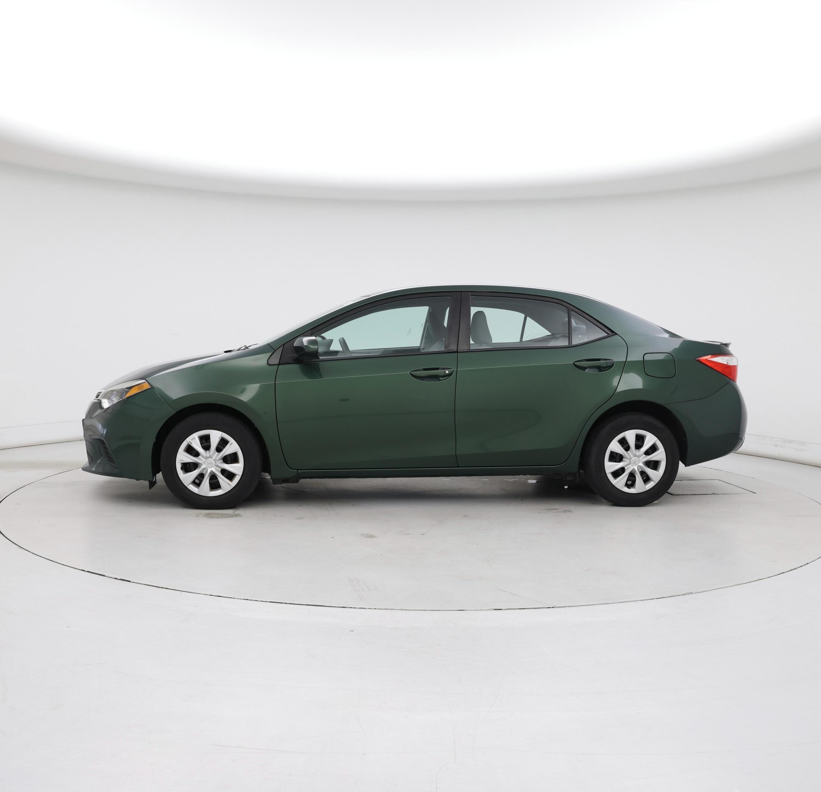Thumbnail: 2014 Toyota Corolla - 3