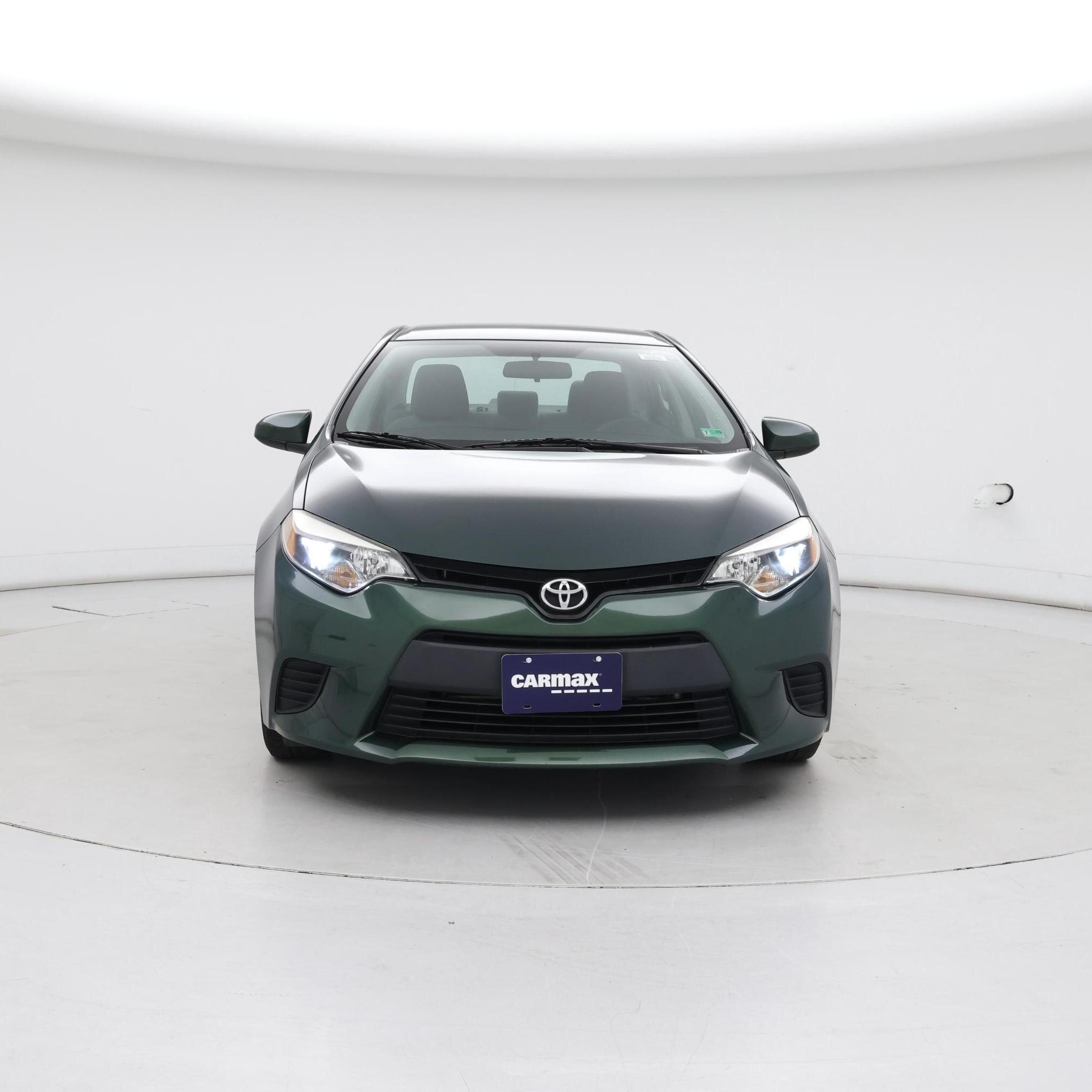 Thumbnail: 2014 Toyota Corolla - 5