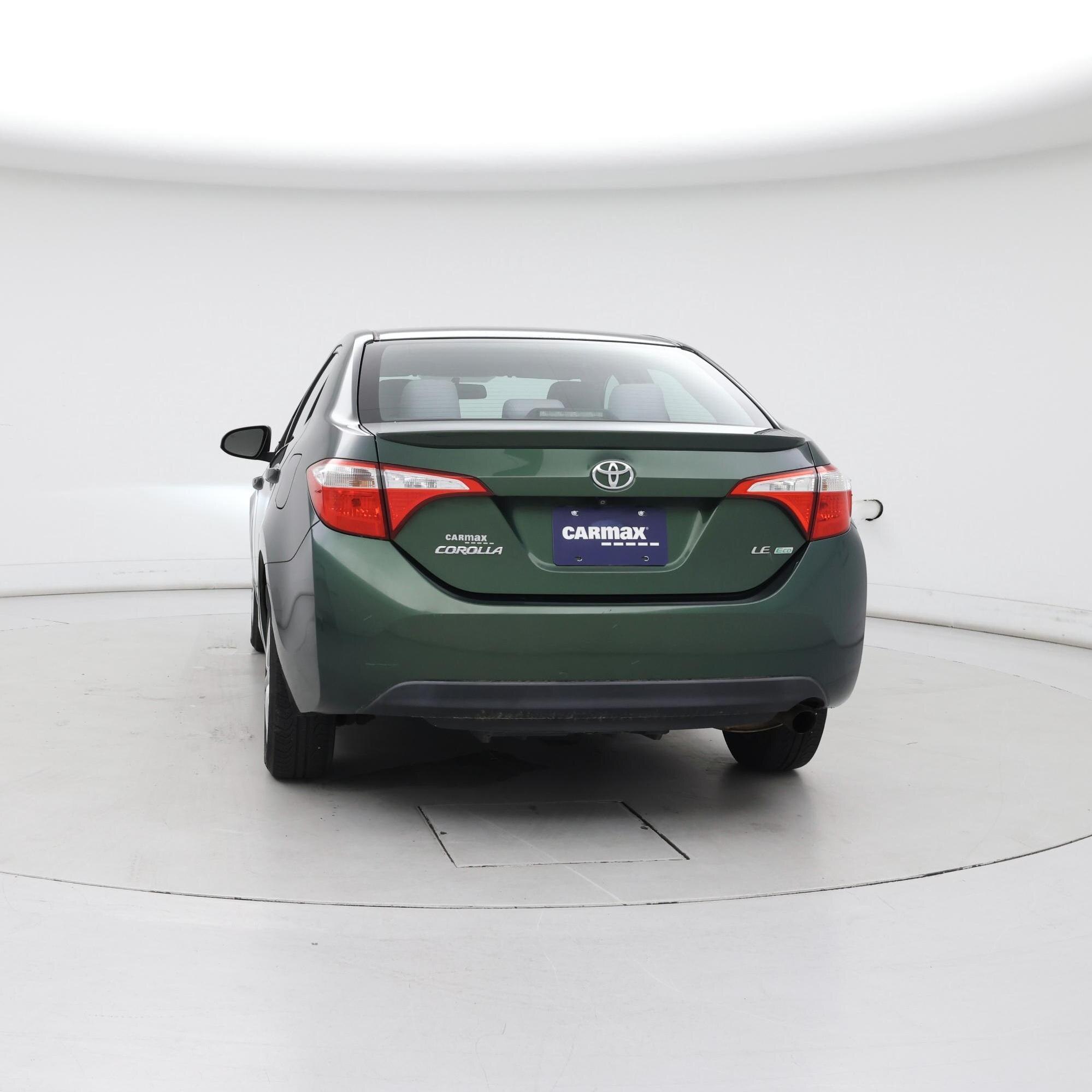 Thumbnail: 2014 Toyota Corolla - 6