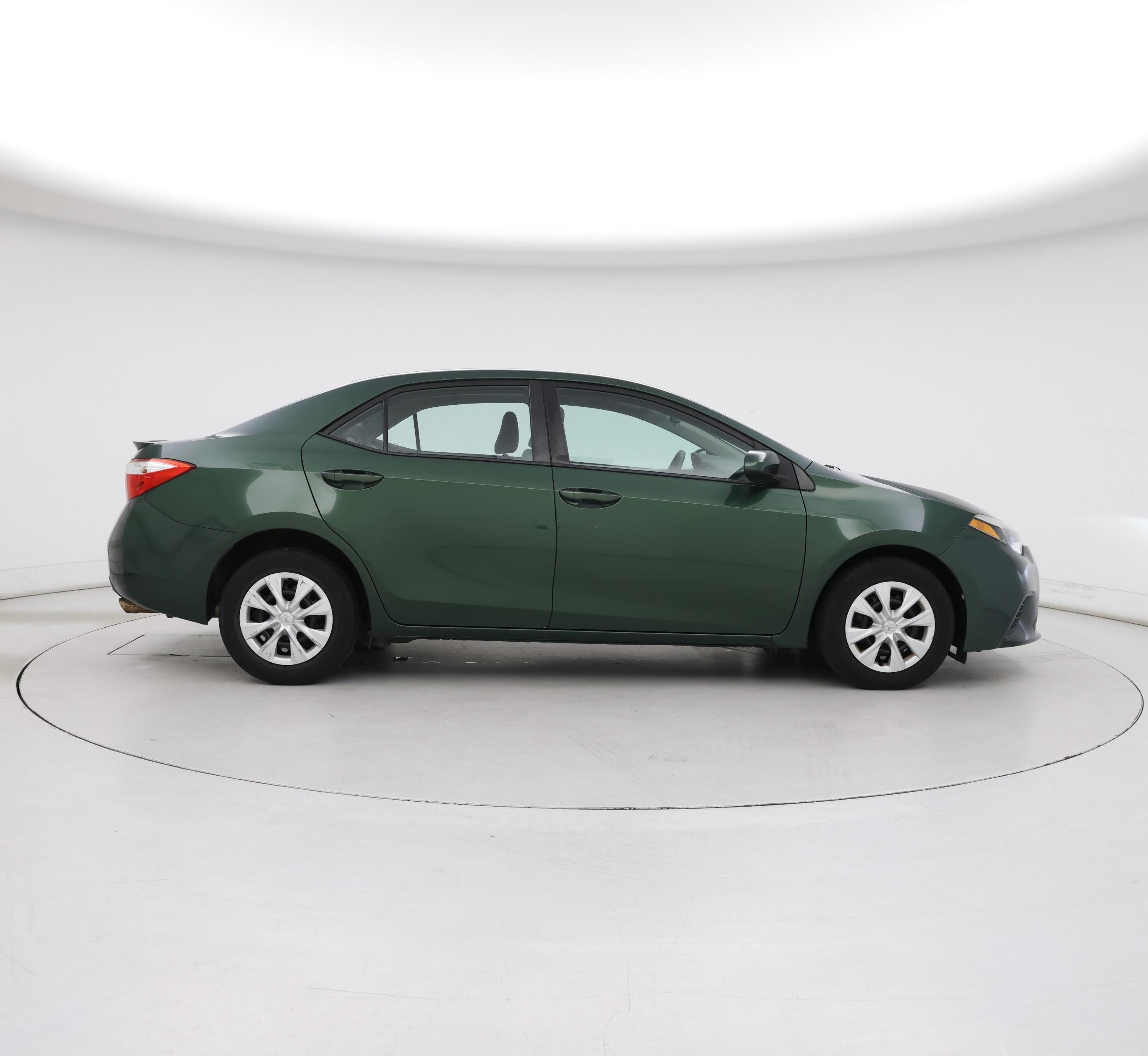 Thumbnail: 2014 Toyota Corolla - 7