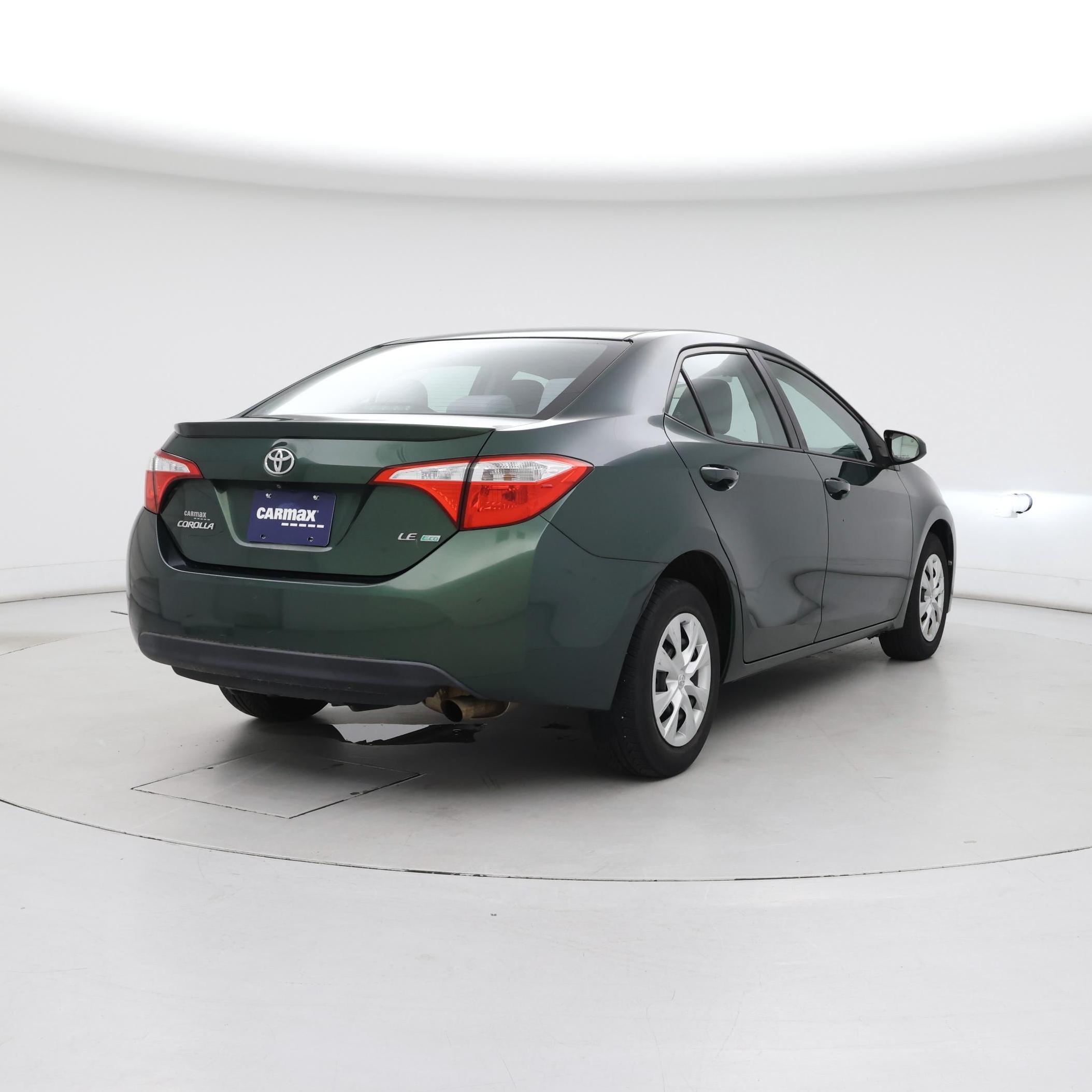 Thumbnail: 2014 Toyota Corolla - 8