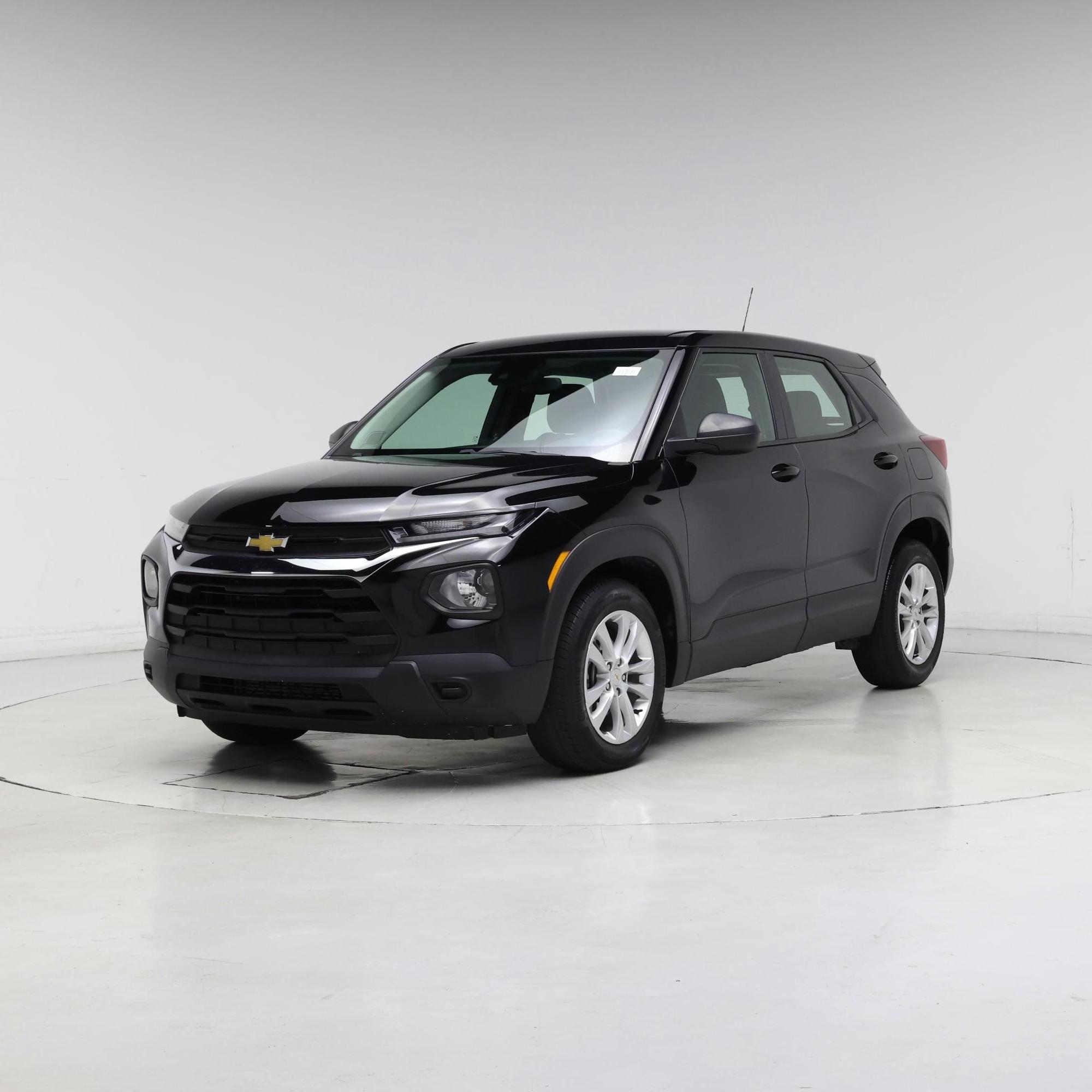 Thumbnail: 2022 Chevrolet TrailBlazer - 4