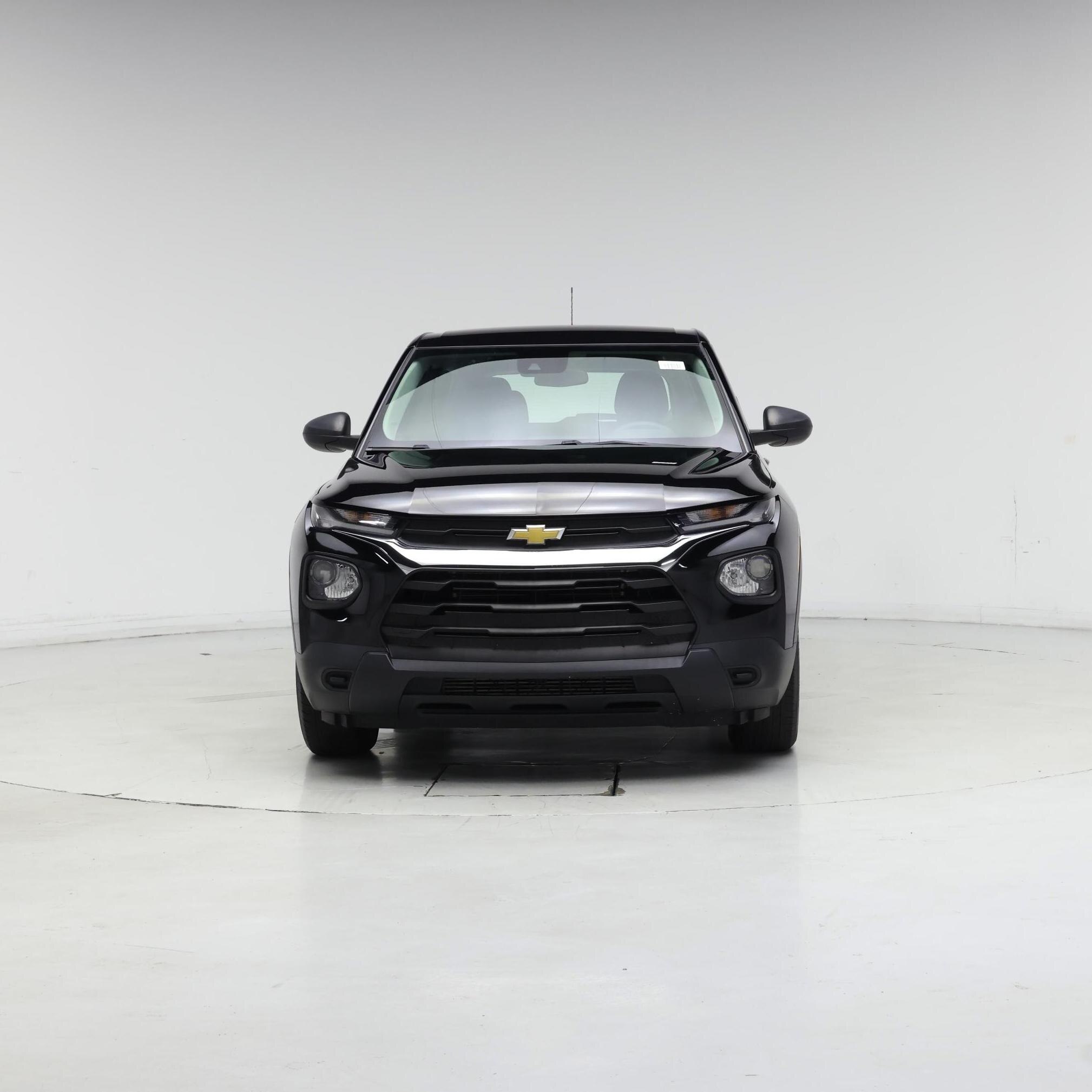 Thumbnail: 2022 Chevrolet TrailBlazer - 5